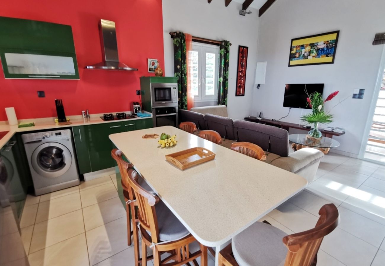 Villa in Le Marin - Villa au Marin en Martinique - Ref : M048