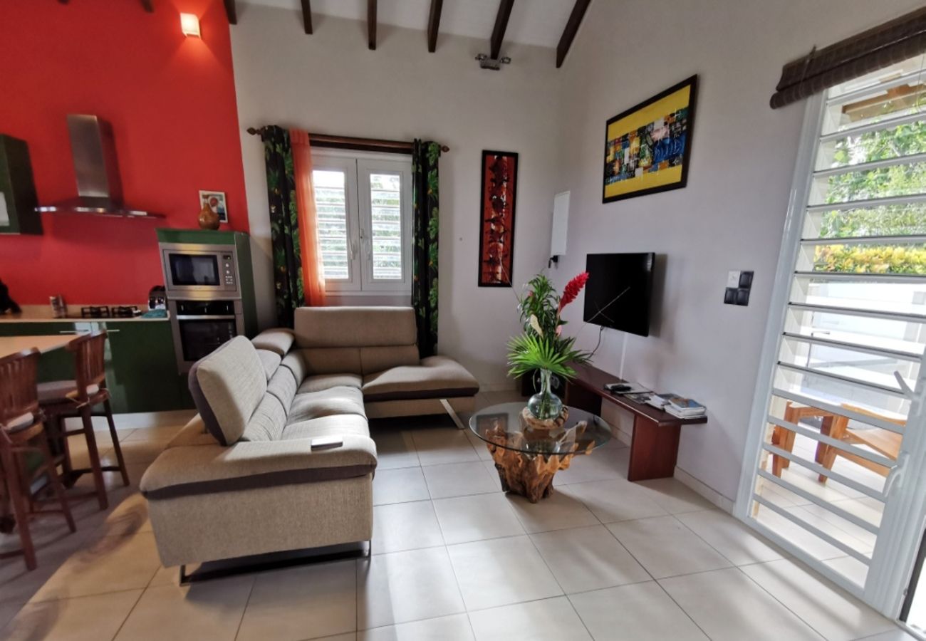 Villa in Le Marin - Villa au Marin en Martinique - Ref : M048