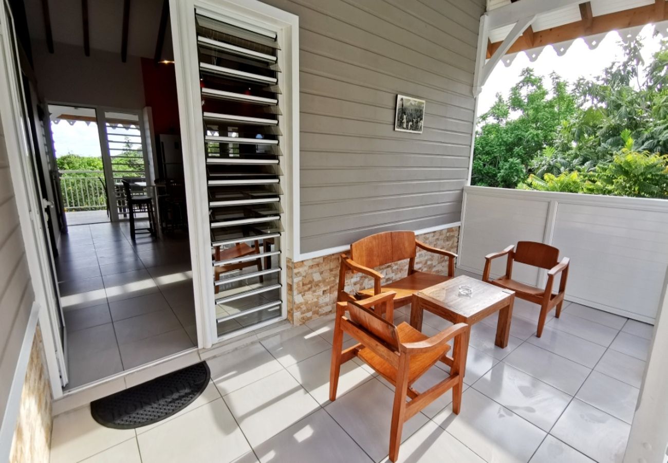 Villa in Le Marin - Villa au Marin en Martinique - Ref : M048