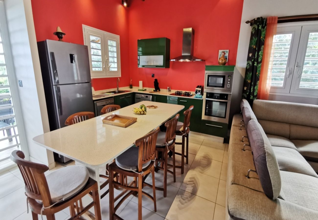 Villa in Le Marin - Villa au Marin en Martinique - Ref : M048