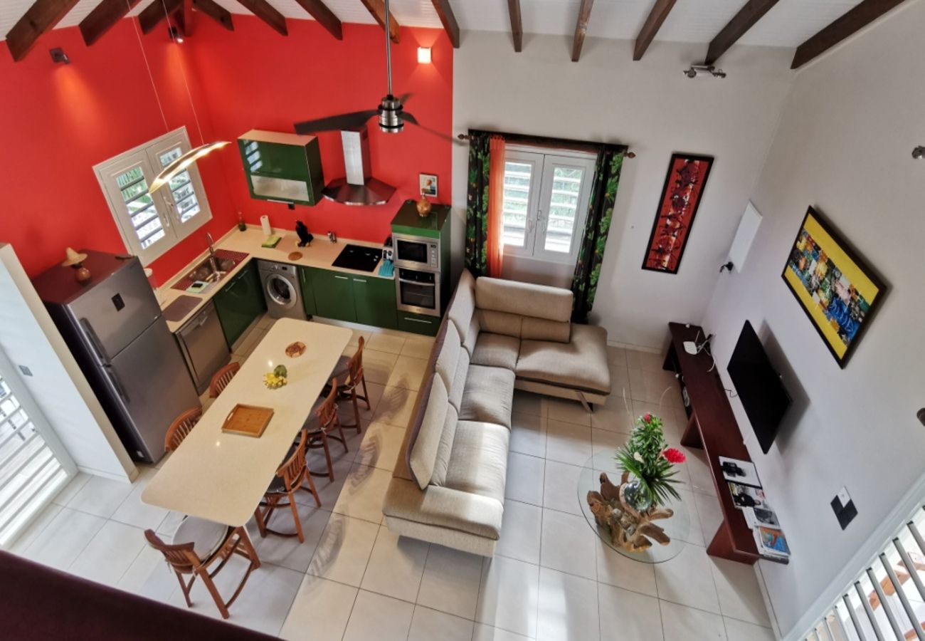 Villa in Le Marin - Villa au Marin en Martinique - Ref : M048