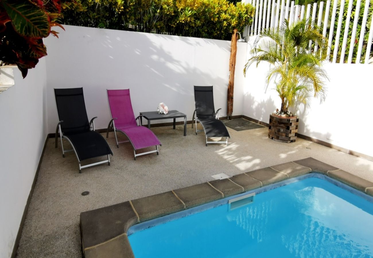 Villa in Le Marin - Villa au Marin en Martinique - Ref : M048