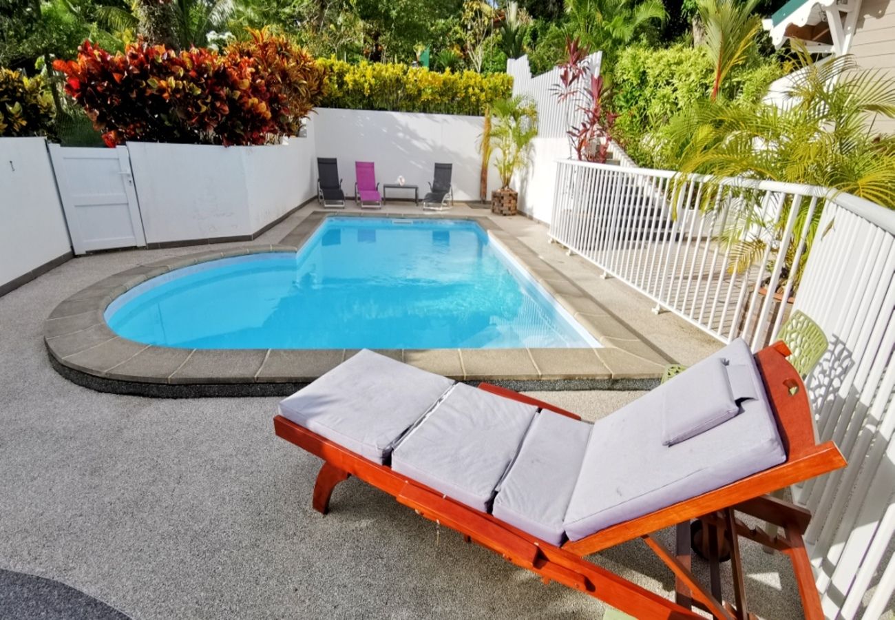 Villa in Le Marin - Villa au Marin en Martinique - Ref : M048