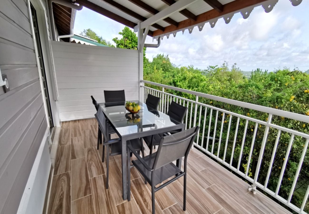 Villa in Le Marin - Villa au Marin en Martinique - Ref : M048