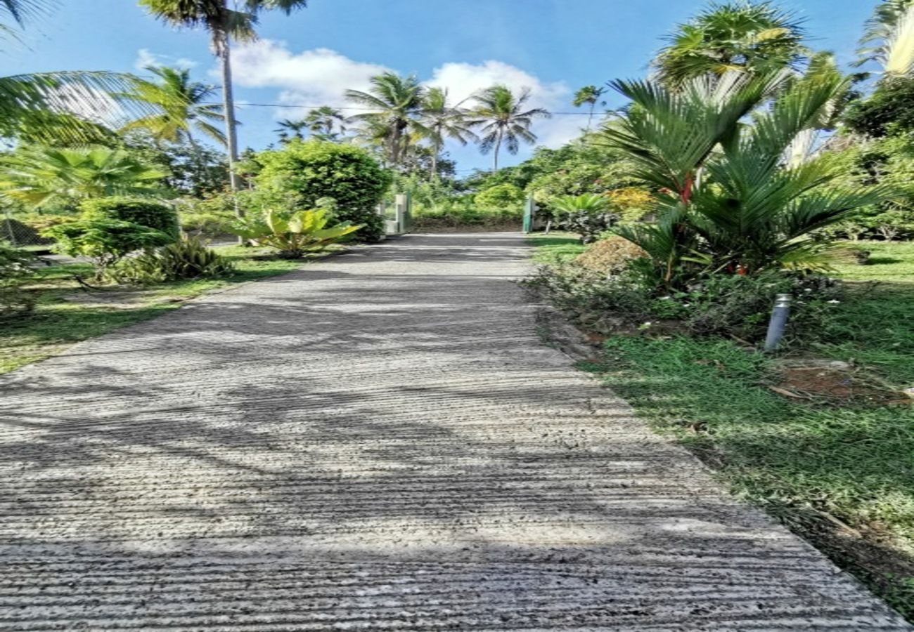 Villa in Le Marin - Villa au Marin en Martinique - Ref : M048