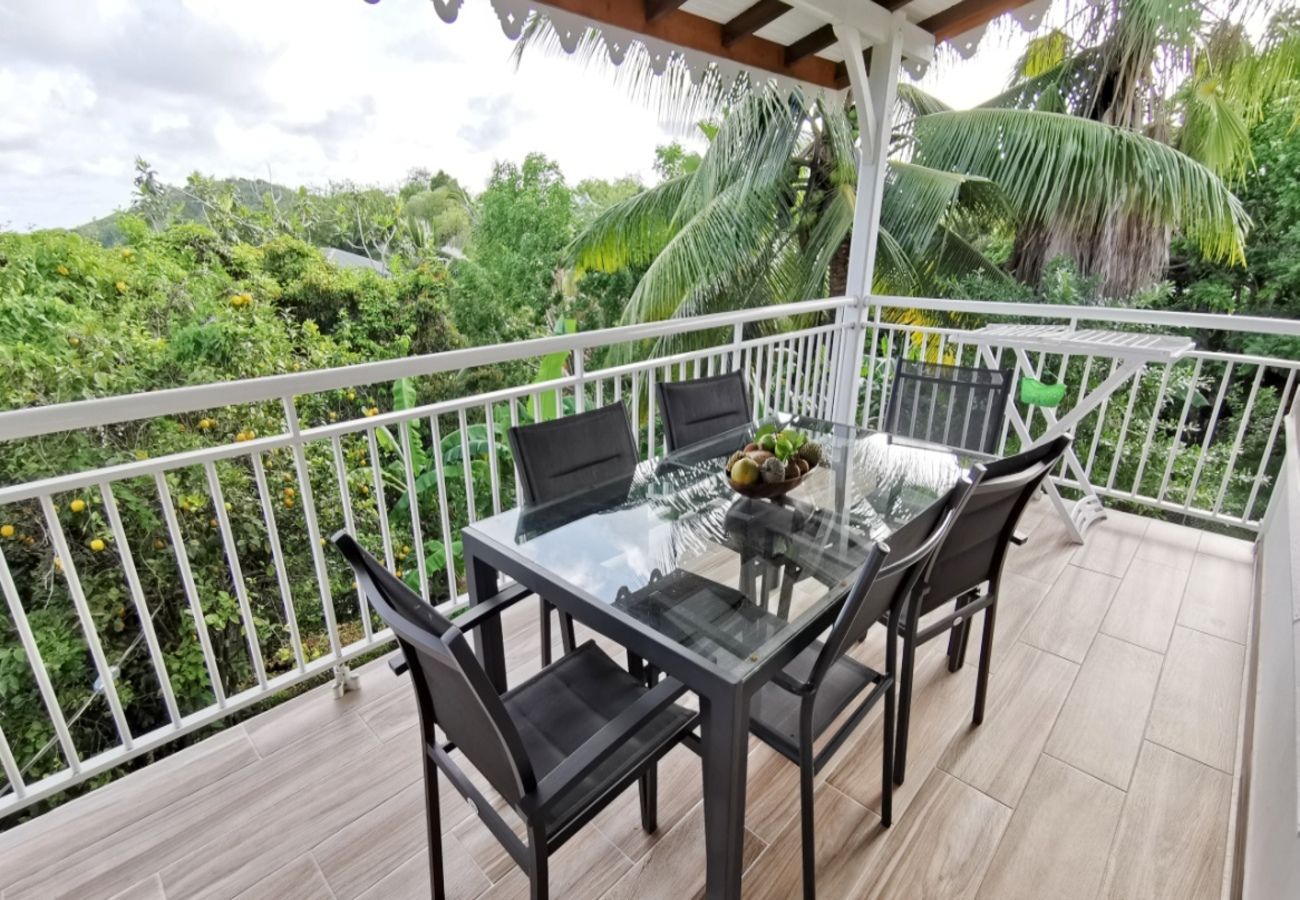 Villa in Le Marin - Villa au Marin en Martinique - Ref : M048