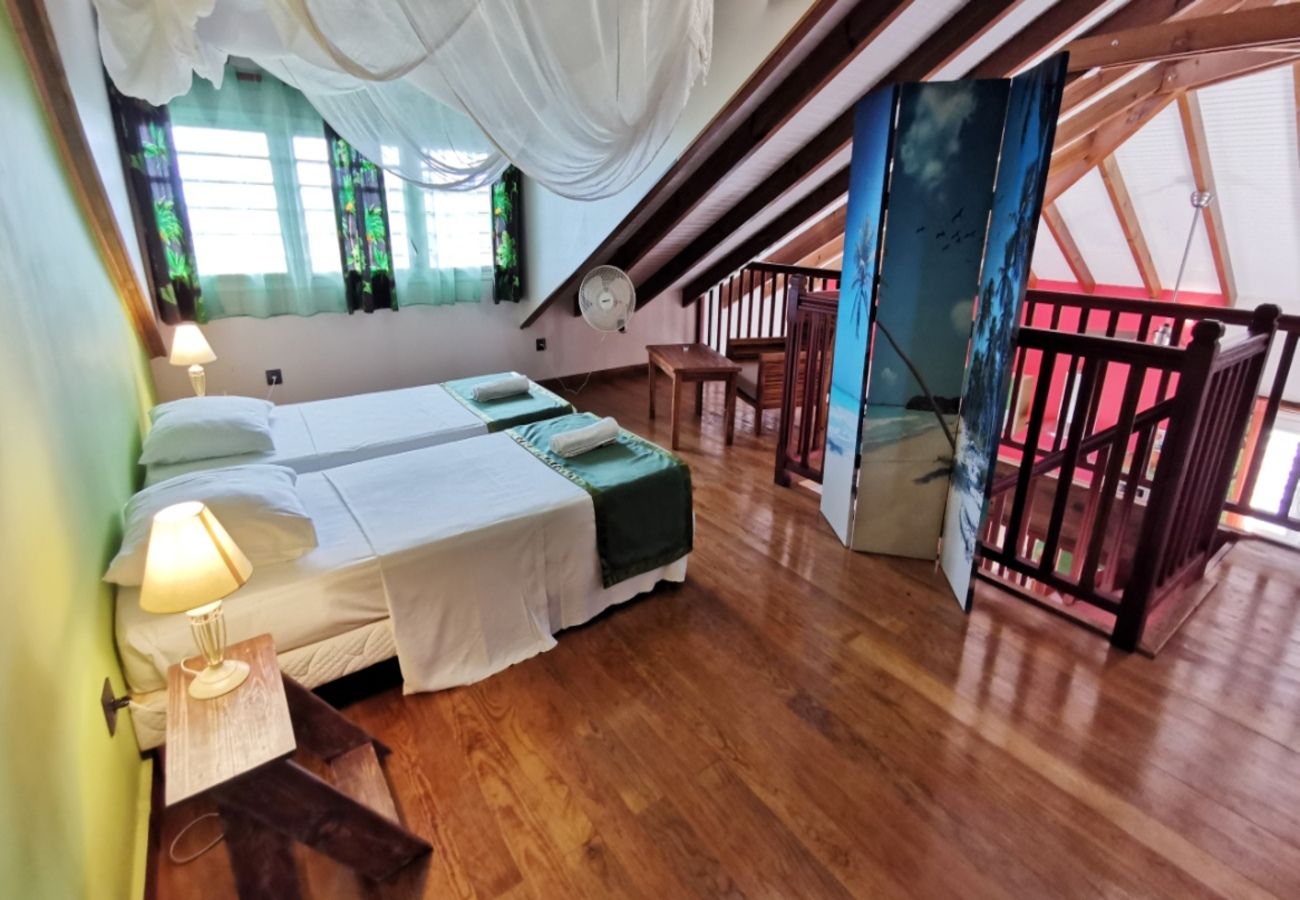 Villa in Le Marin - Villa au Marin en Martinique - Ref : M048