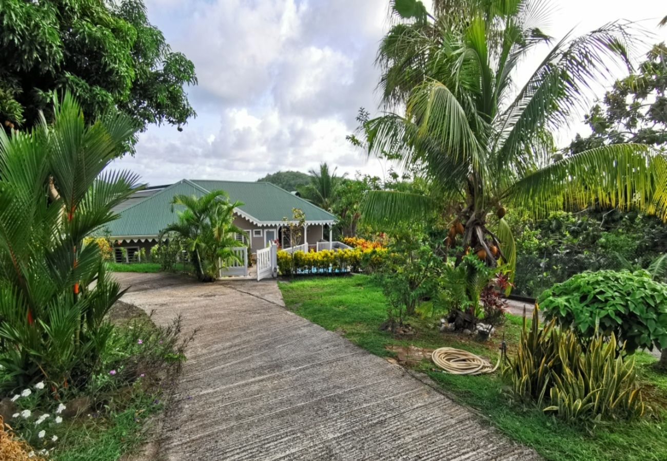 Villa in Le Marin - Villa au Marin en Martinique - Ref : M048