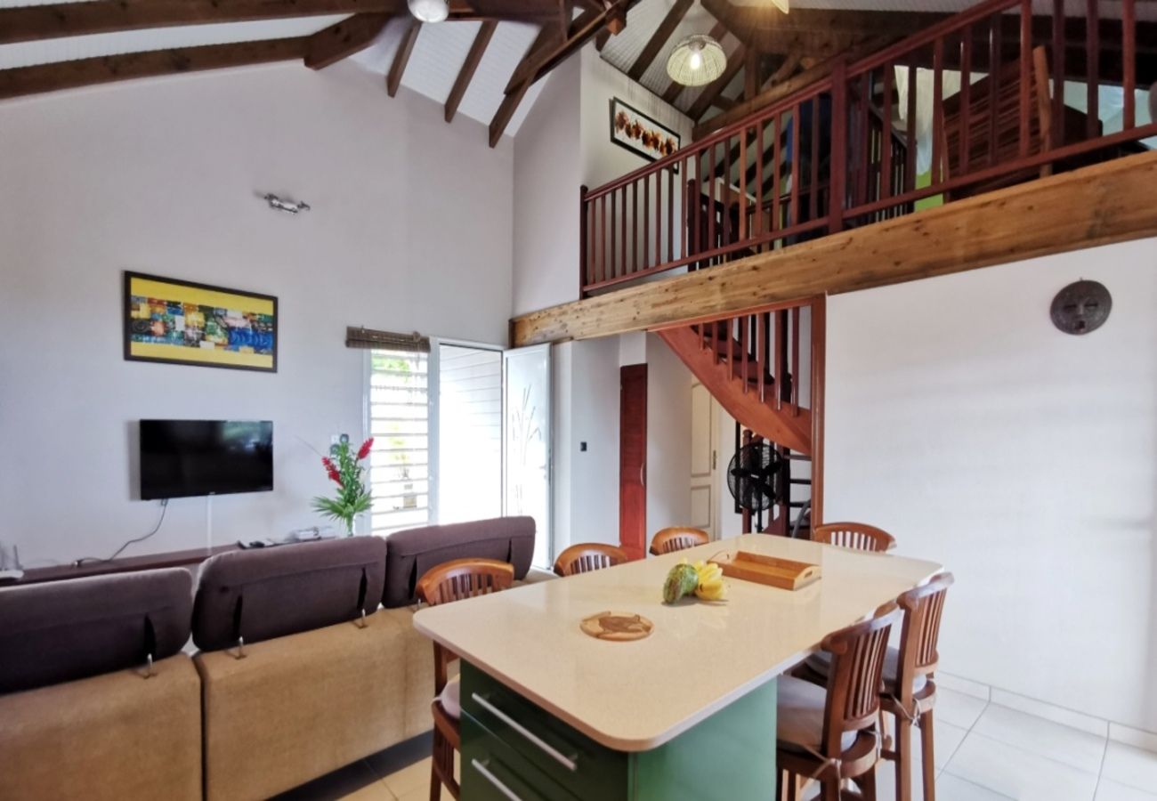 Villa in Le Marin - Villa au Marin en Martinique - Ref : M048