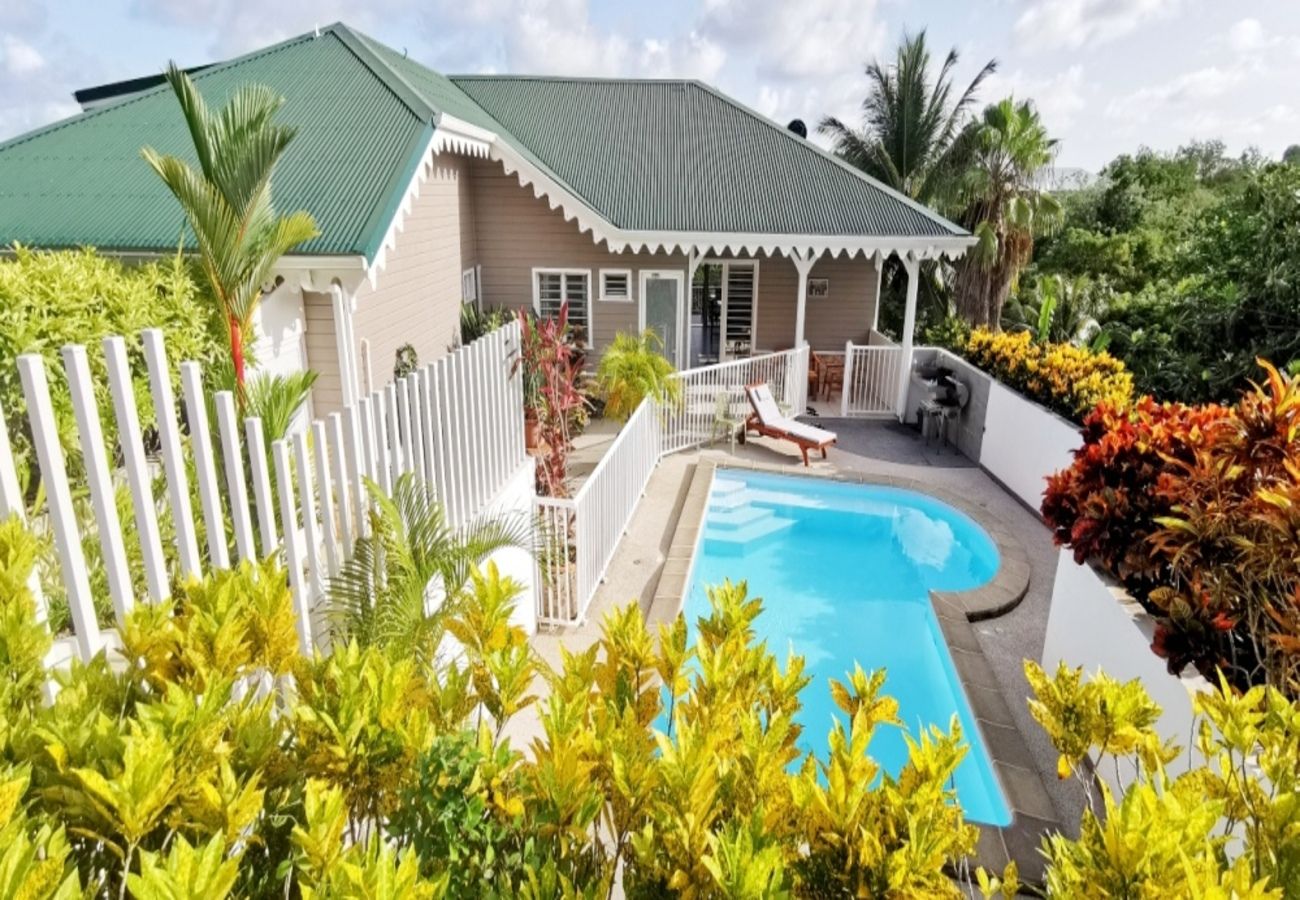 Villa in Le Marin - Villa au Marin en Martinique - Ref : M048