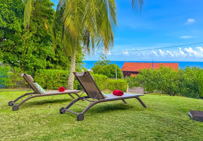 Villa in Le Diamant - Villa au Diamant en Martinique - Ref : M040