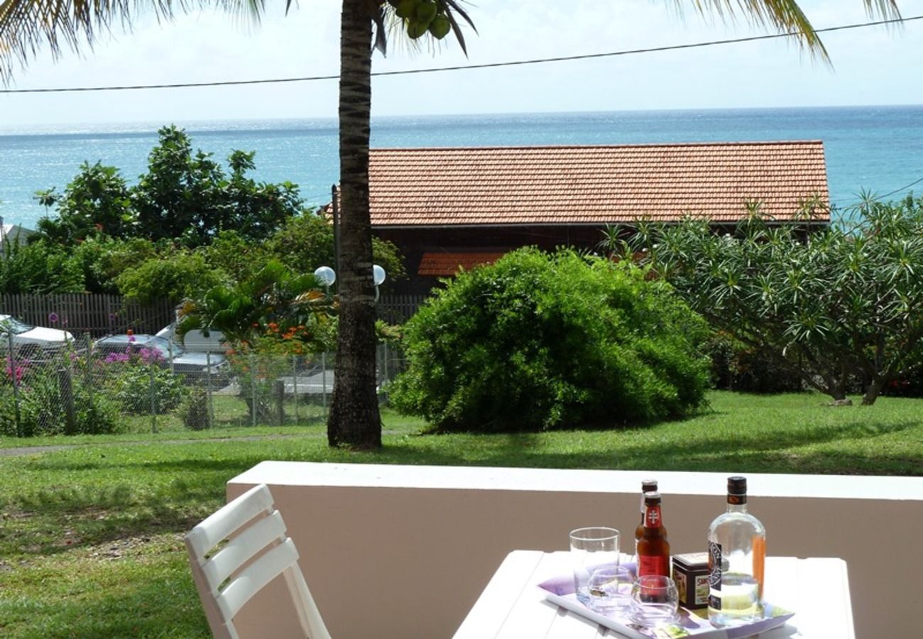 Villa in Le Diamant - Villa au Diamant en Martinique - Ref : M040