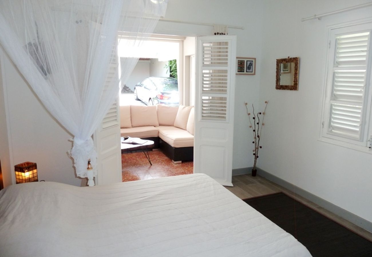 Villa in Le Diamant - Villa au Diamant en Martinique - Ref : M040