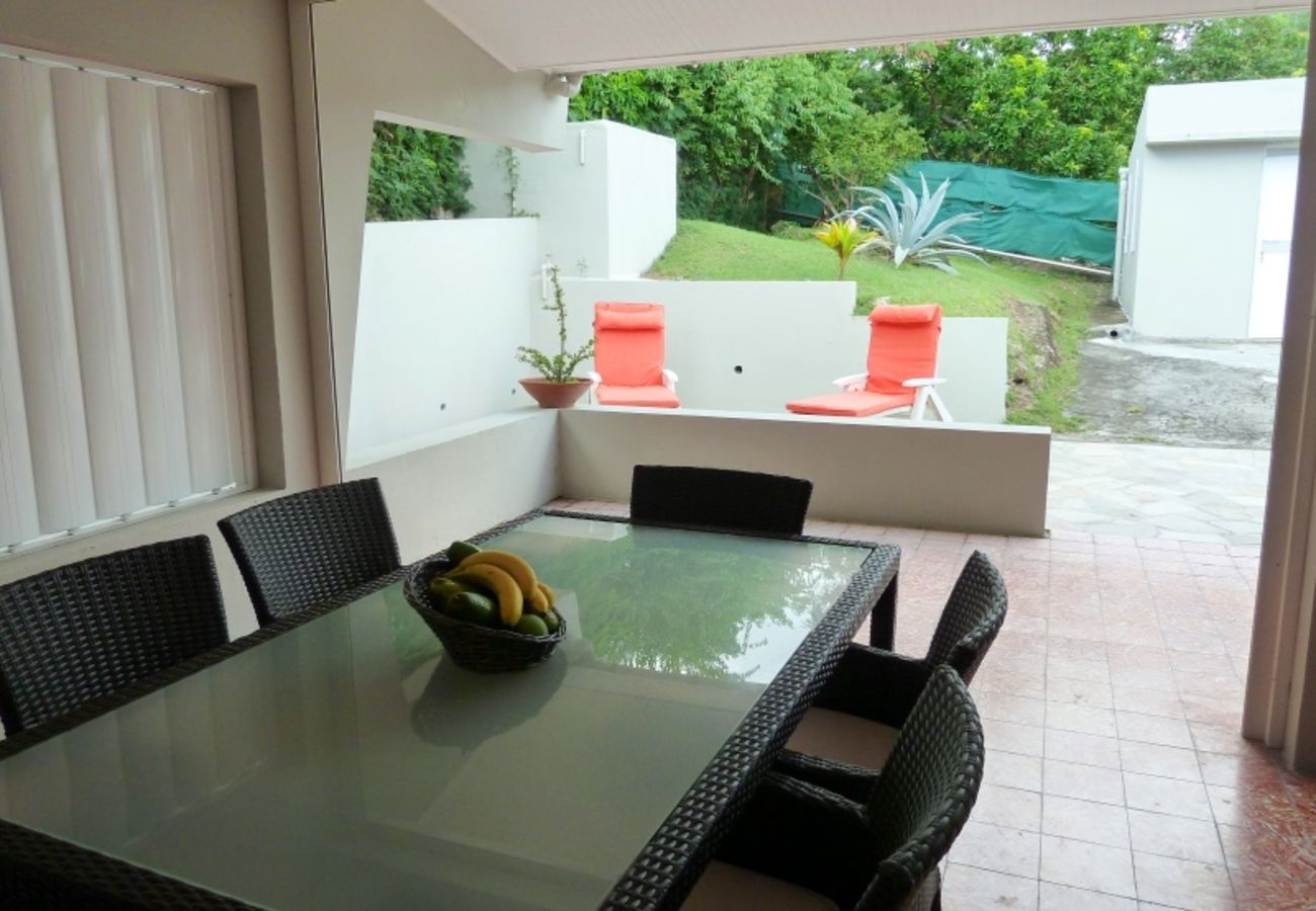 Villa in Le Diamant - Villa au Diamant en Martinique - Ref : M040