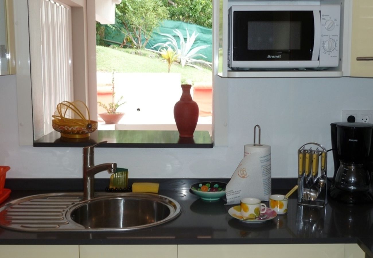 Villa in Le Diamant - Villa au Diamant en Martinique - Ref : M040