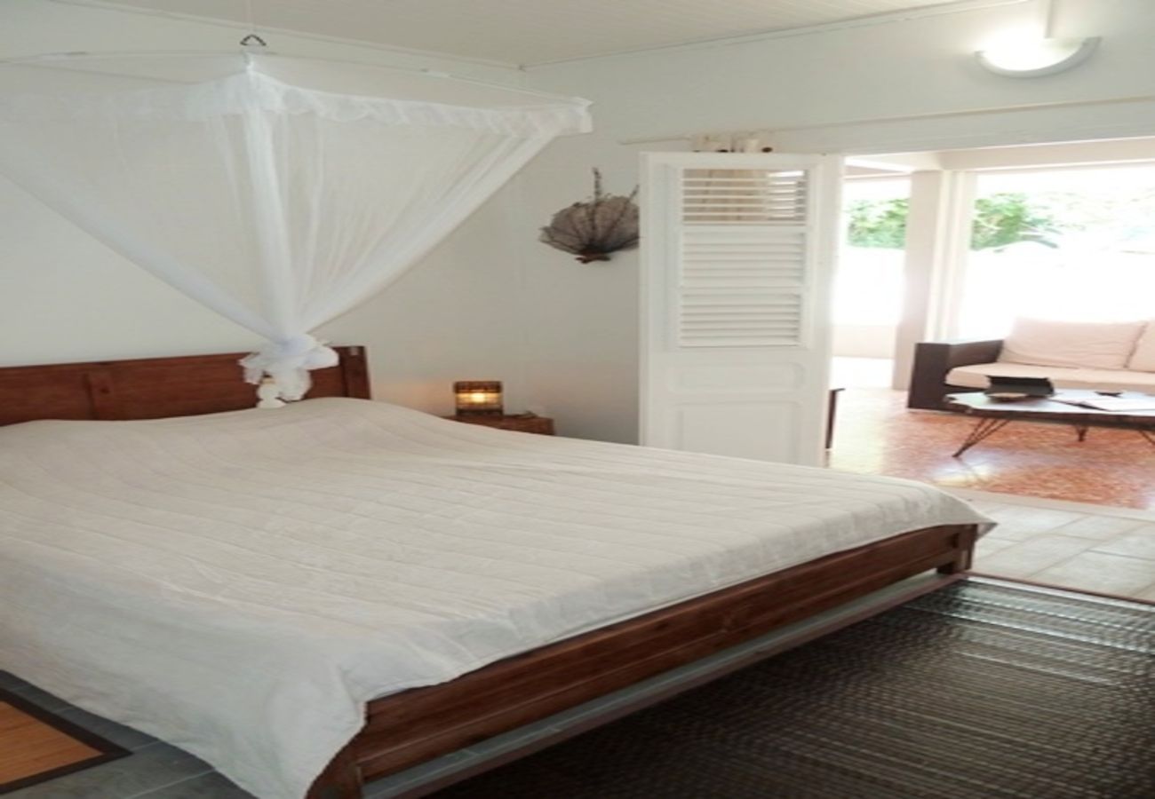 Villa in Le Diamant - Villa au Diamant en Martinique - Ref : M040