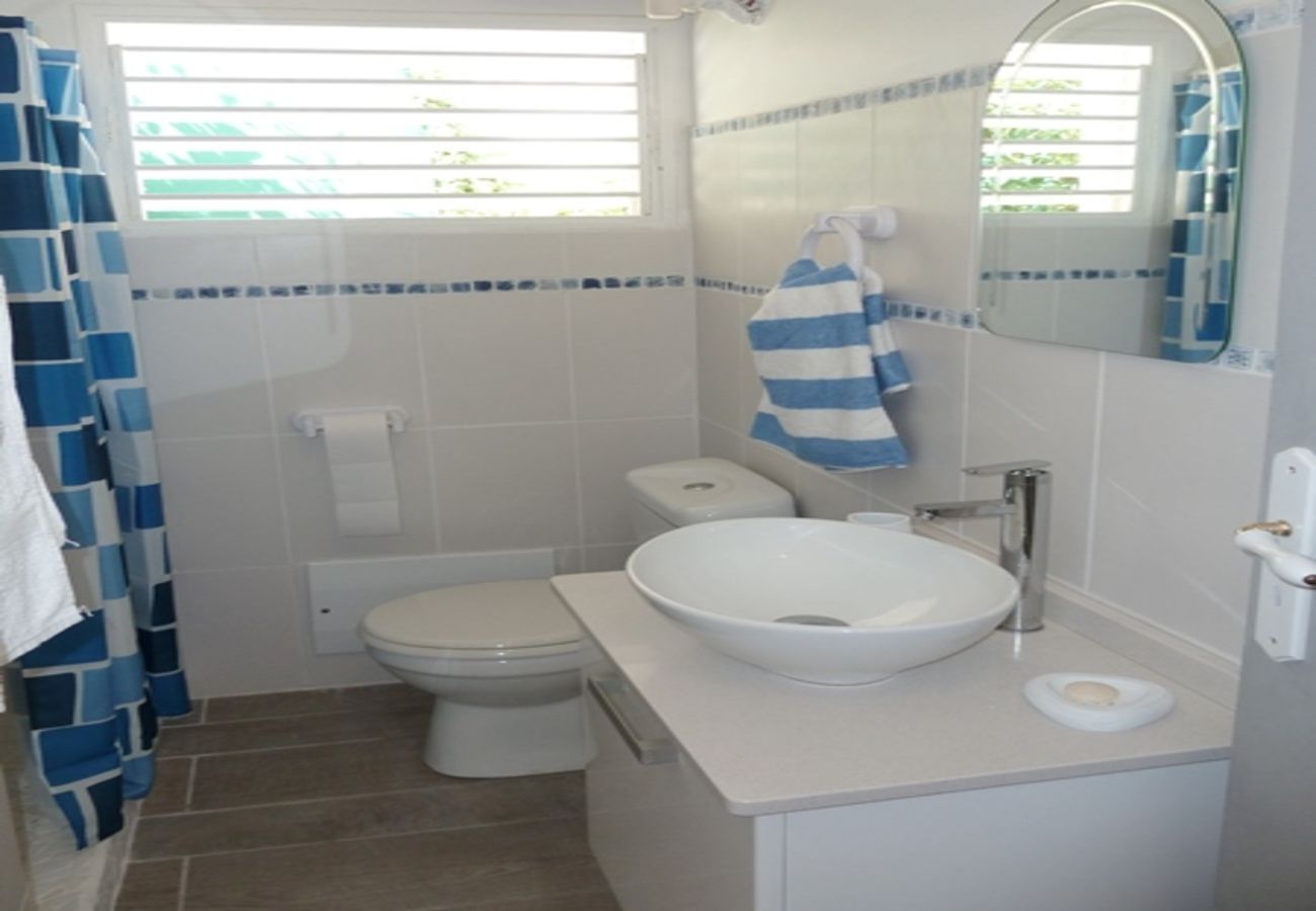 Villa in Le Diamant - Villa au Diamant en Martinique - Ref : M040