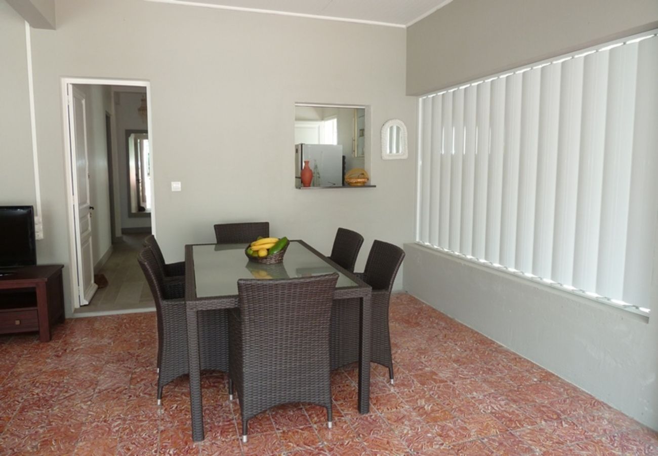 Villa in Le Diamant - Villa au Diamant en Martinique - Ref : M040