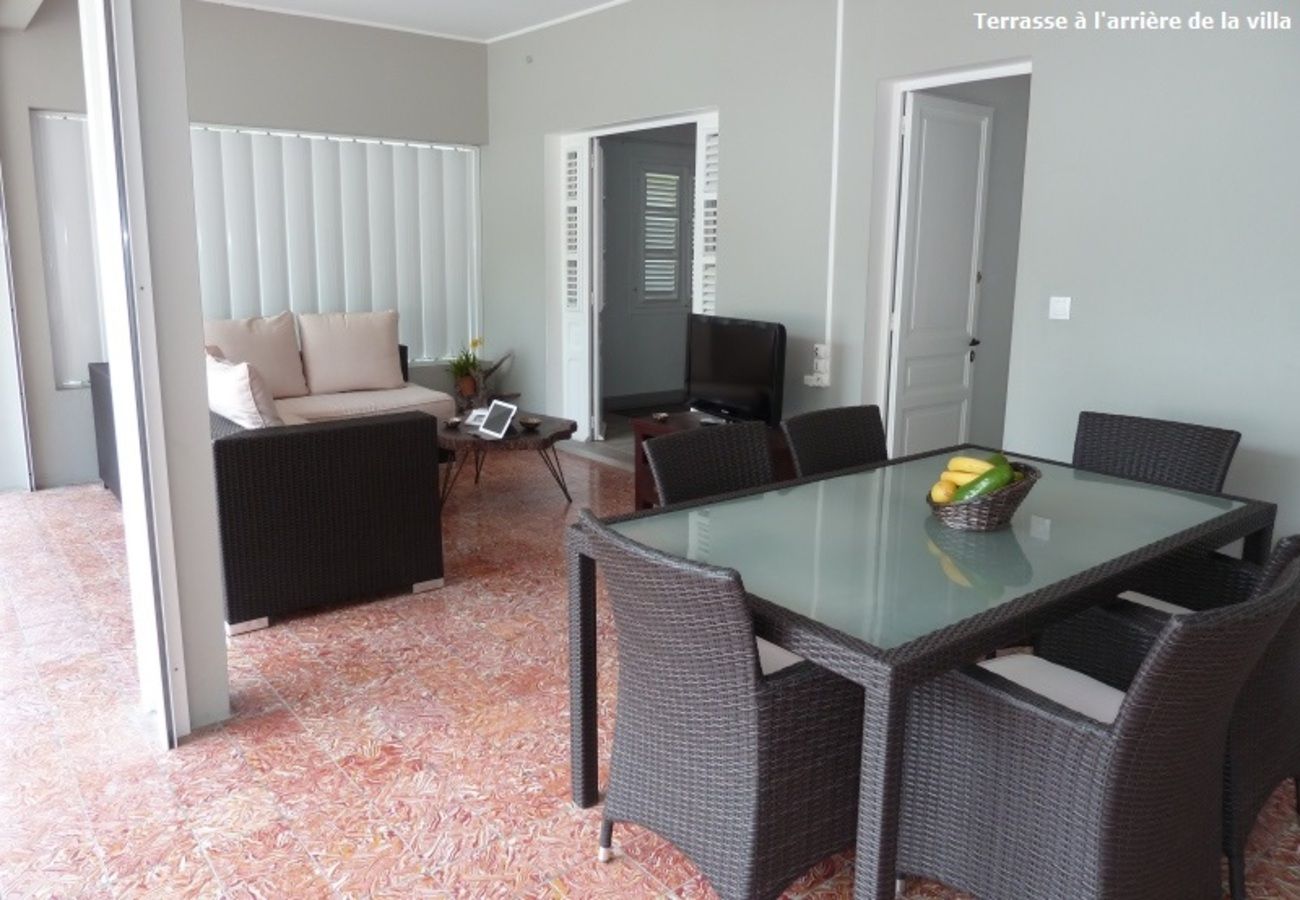 Villa in Le Diamant - Villa au Diamant en Martinique - Ref : M040