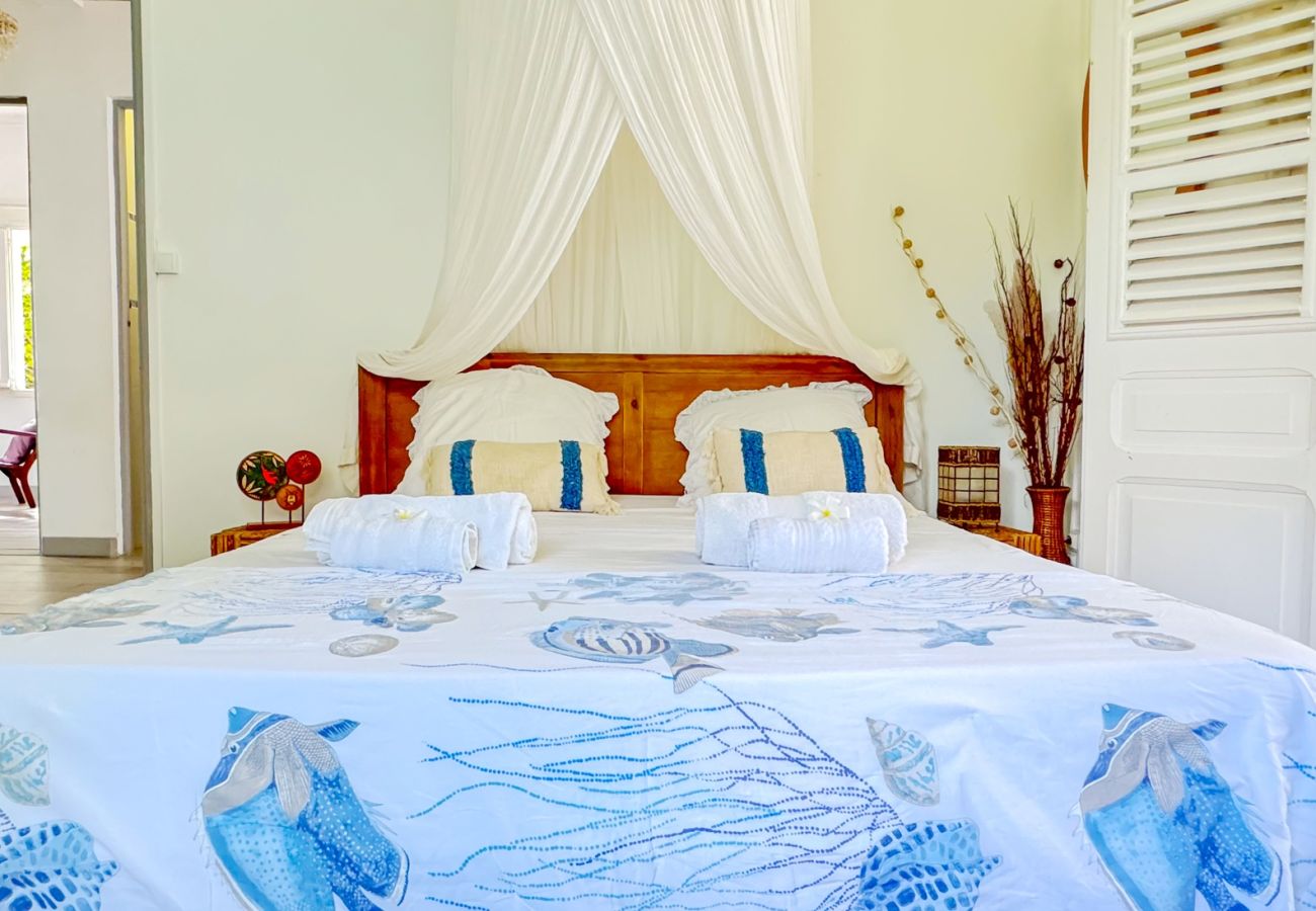 Villa in Le Diamant - Villa au Diamant en Martinique - Ref : M040