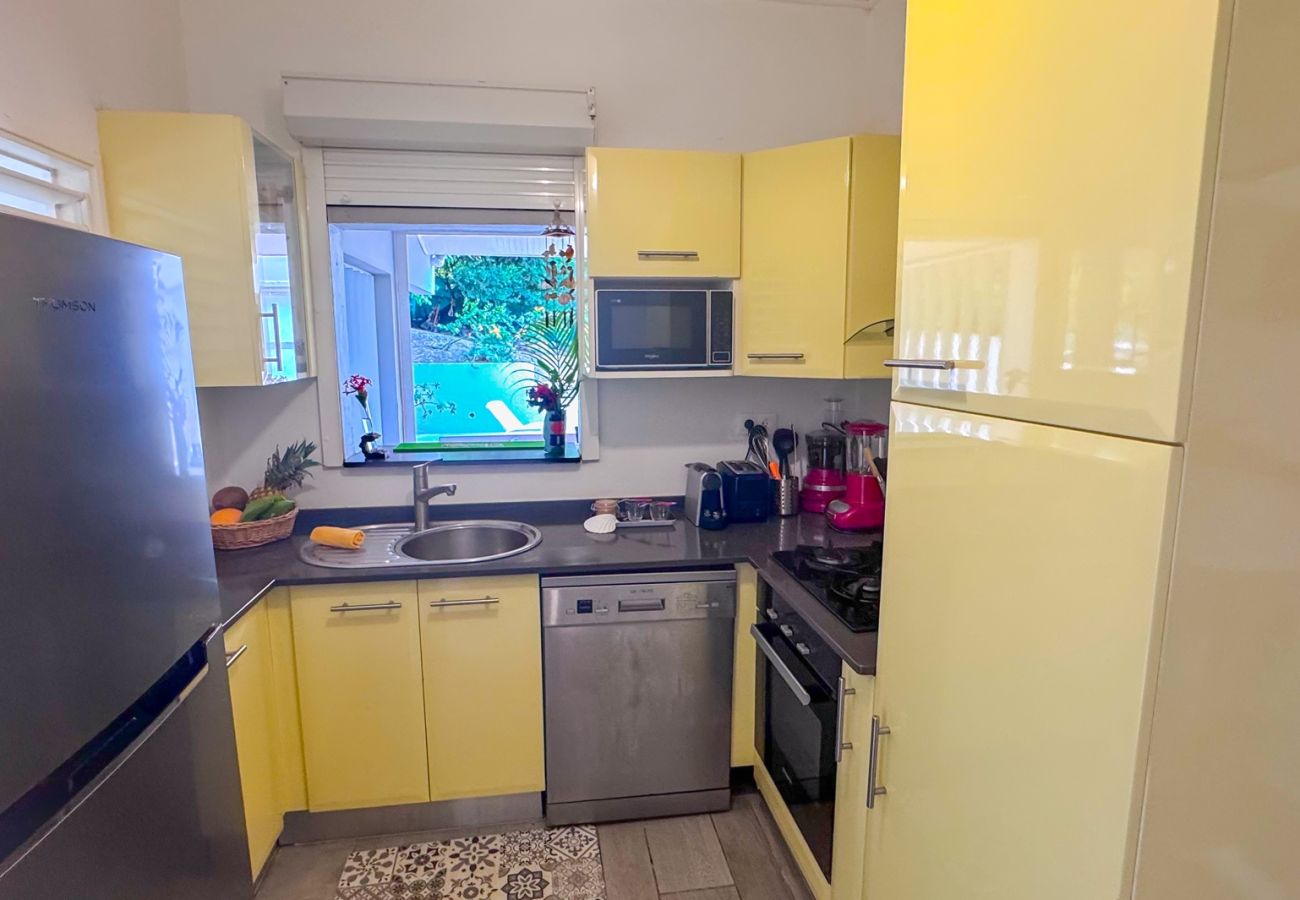 Villa in Le Diamant - Villa au Diamant en Martinique - Ref : M040