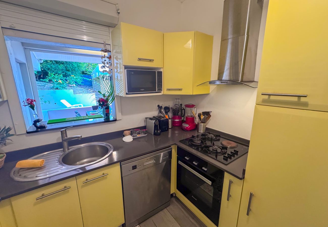 Villa in Le Diamant - Villa au Diamant en Martinique - Ref : M040