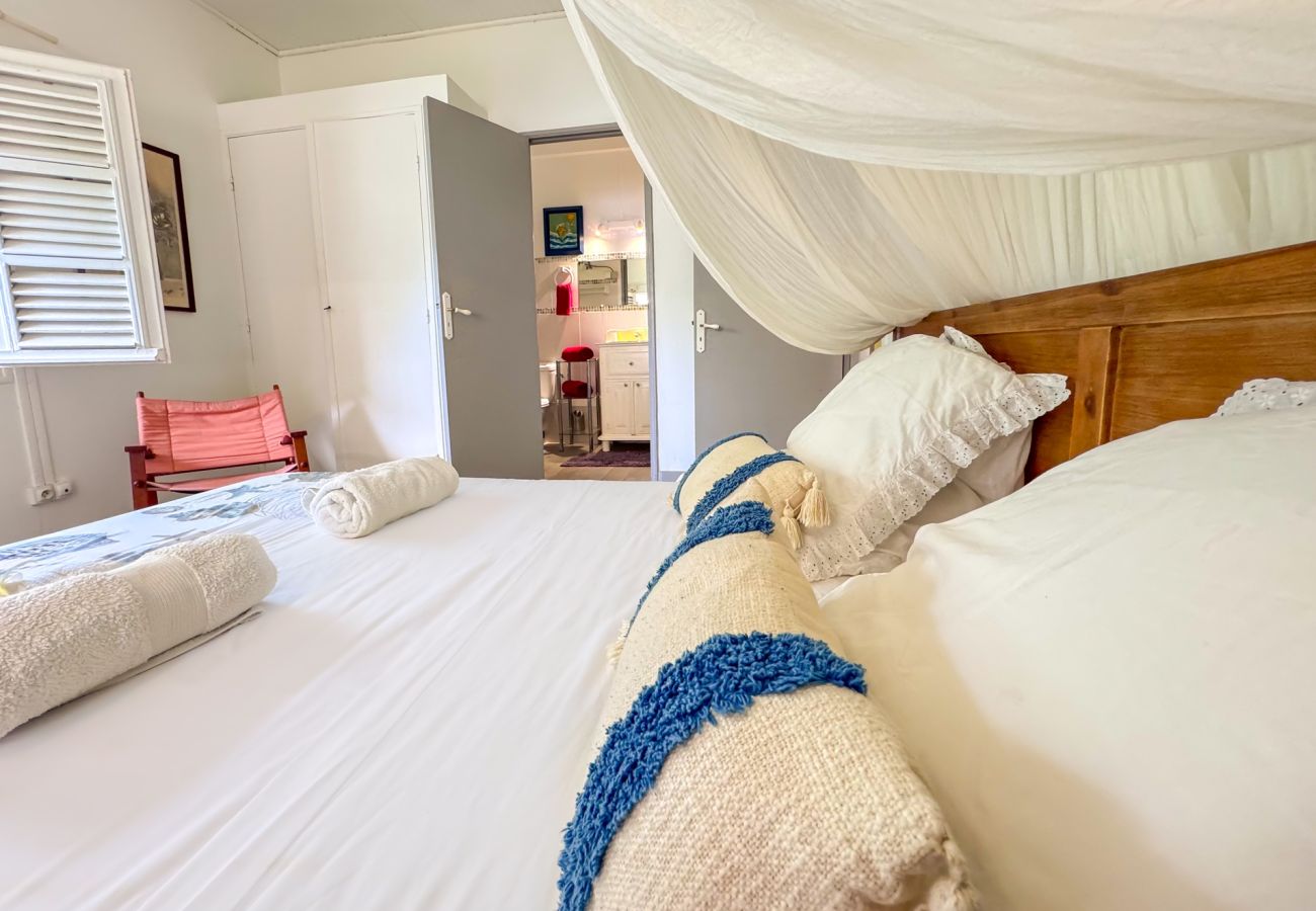 Villa in Le Diamant - Villa au Diamant en Martinique - Ref : M040