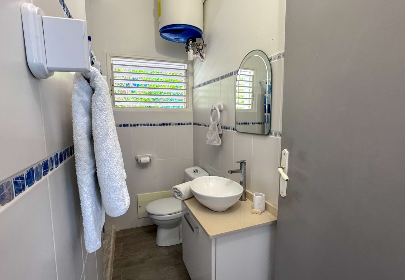 Villa in Le Diamant - Villa au Diamant en Martinique - Ref : M040