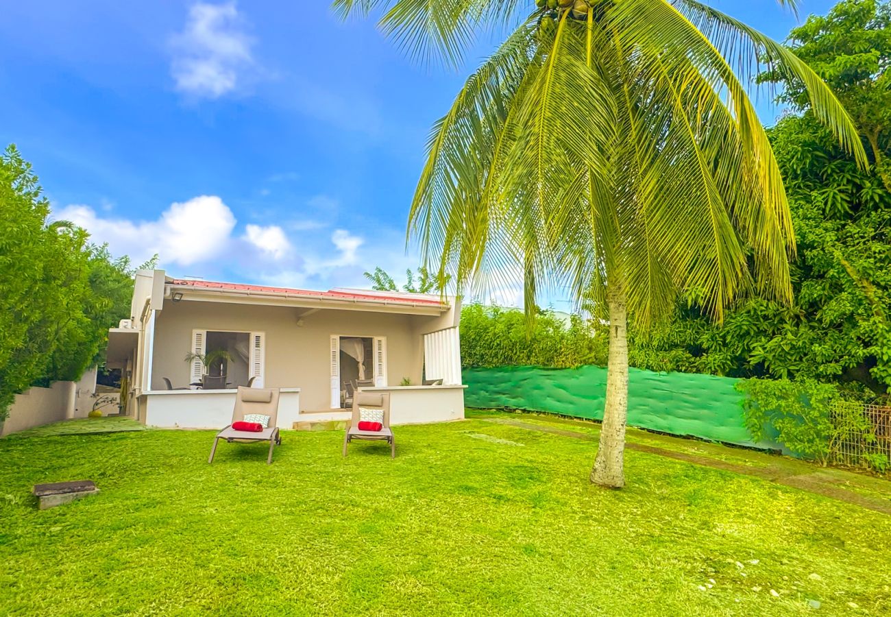 Villa in Le Diamant - Villa au Diamant en Martinique - Ref : M040