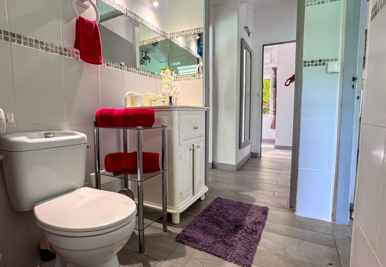 Villa in Le Diamant - Villa au Diamant en Martinique - Ref : M040