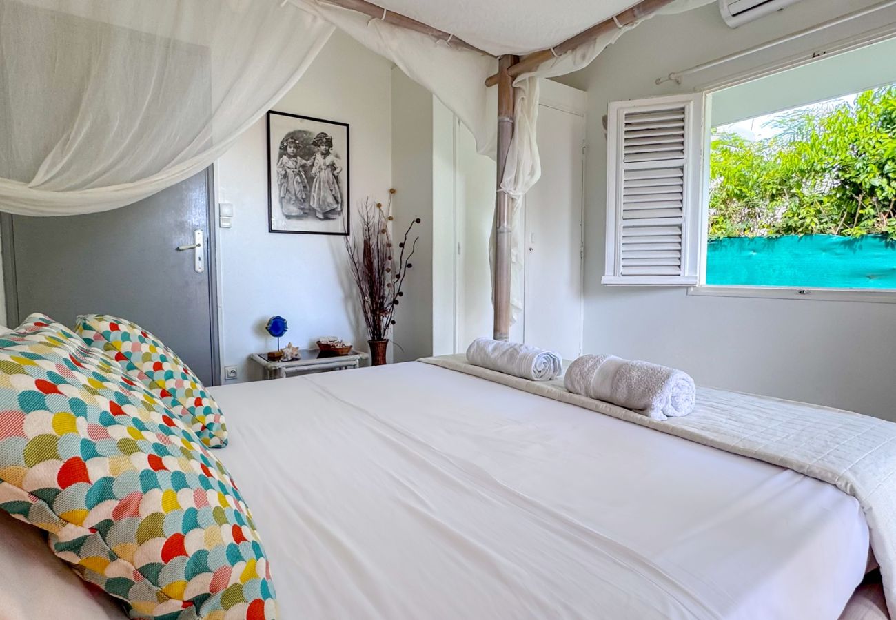 Villa in Le Diamant - Villa au Diamant en Martinique - Ref : M040