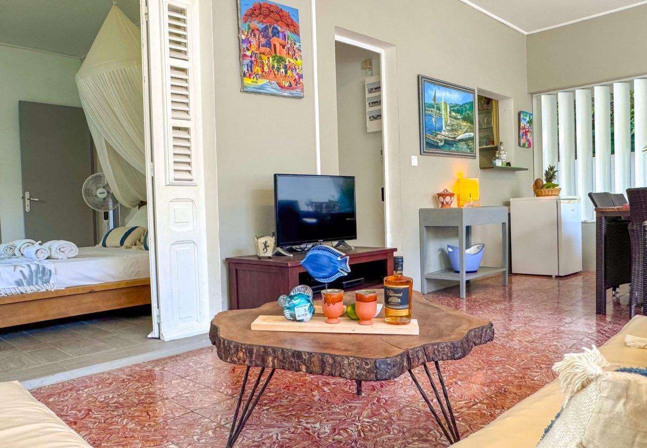 Villa in Le Diamant - Villa au Diamant en Martinique - Ref : M040