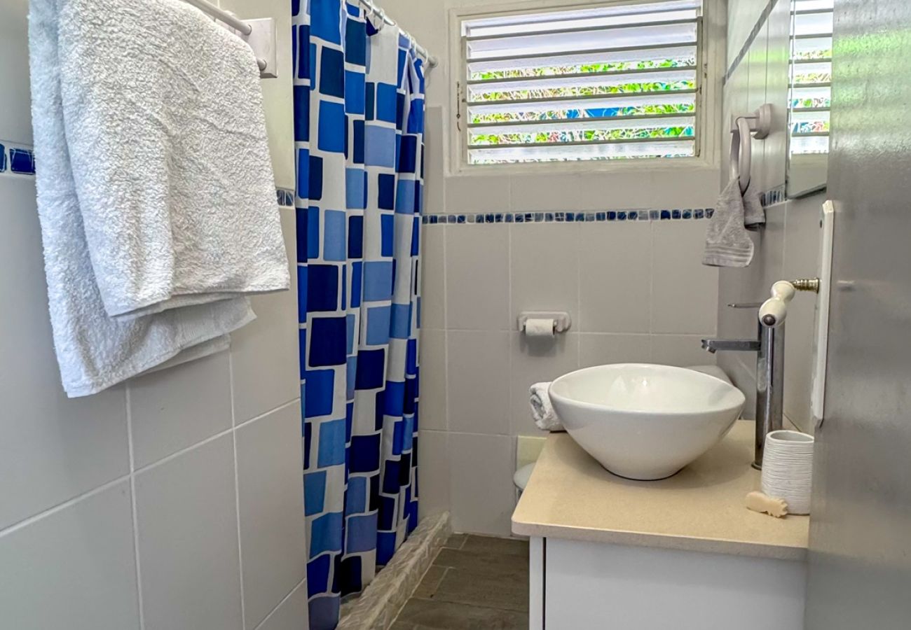 Villa in Le Diamant - Villa au Diamant en Martinique - Ref : M040