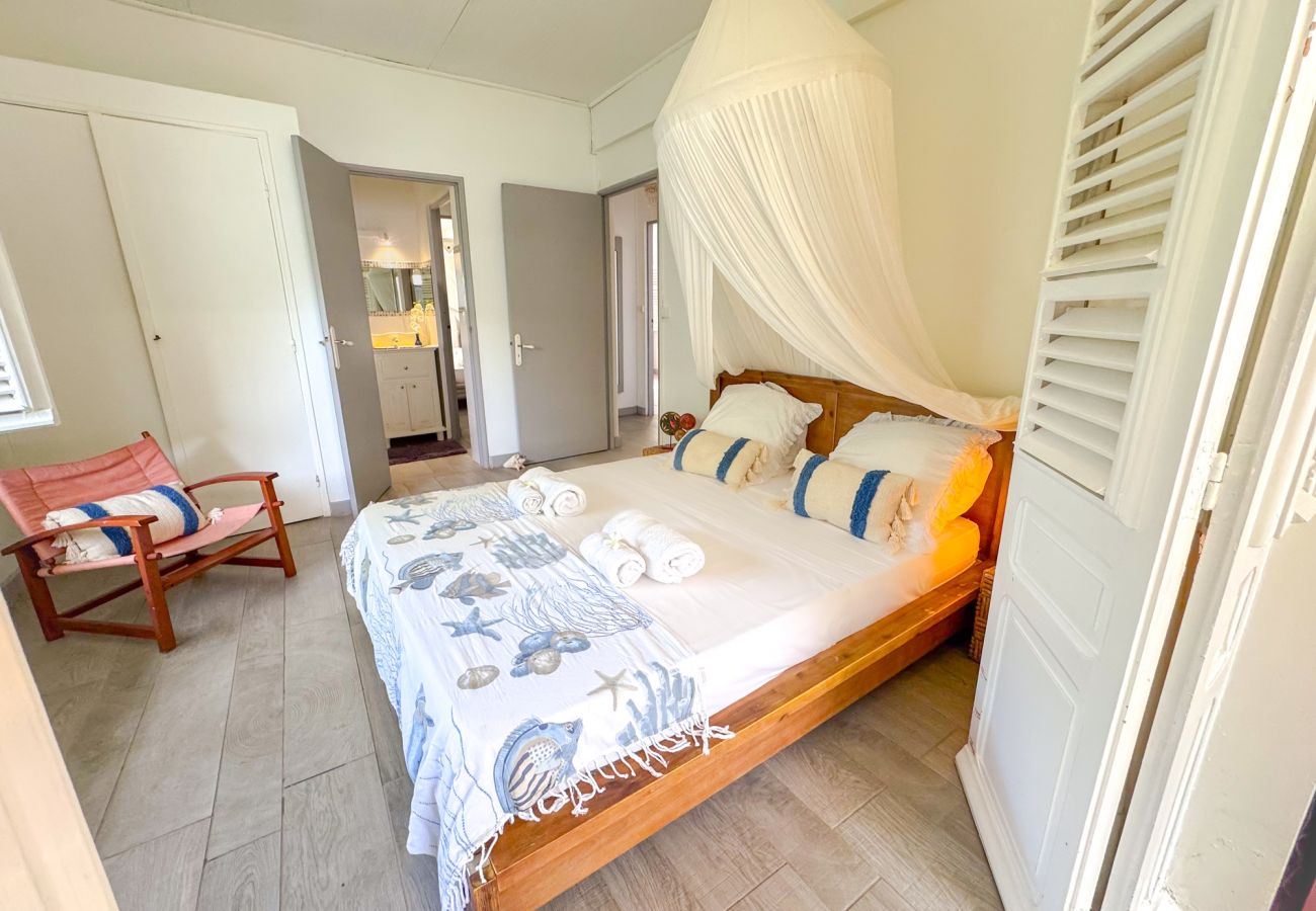 Villa in Le Diamant - Villa au Diamant en Martinique - Ref : M040