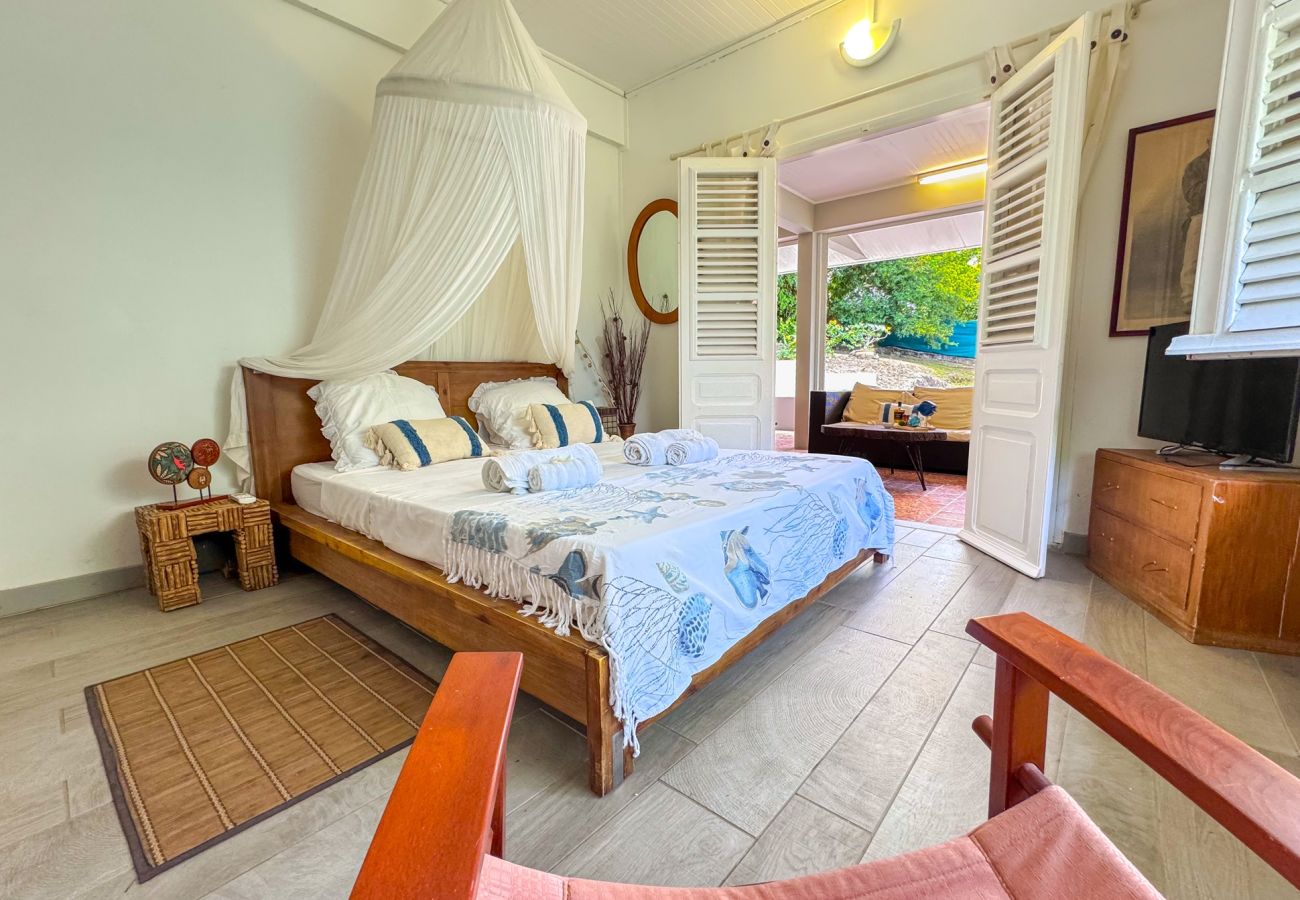 Villa in Le Diamant - Villa au Diamant en Martinique - Ref : M040