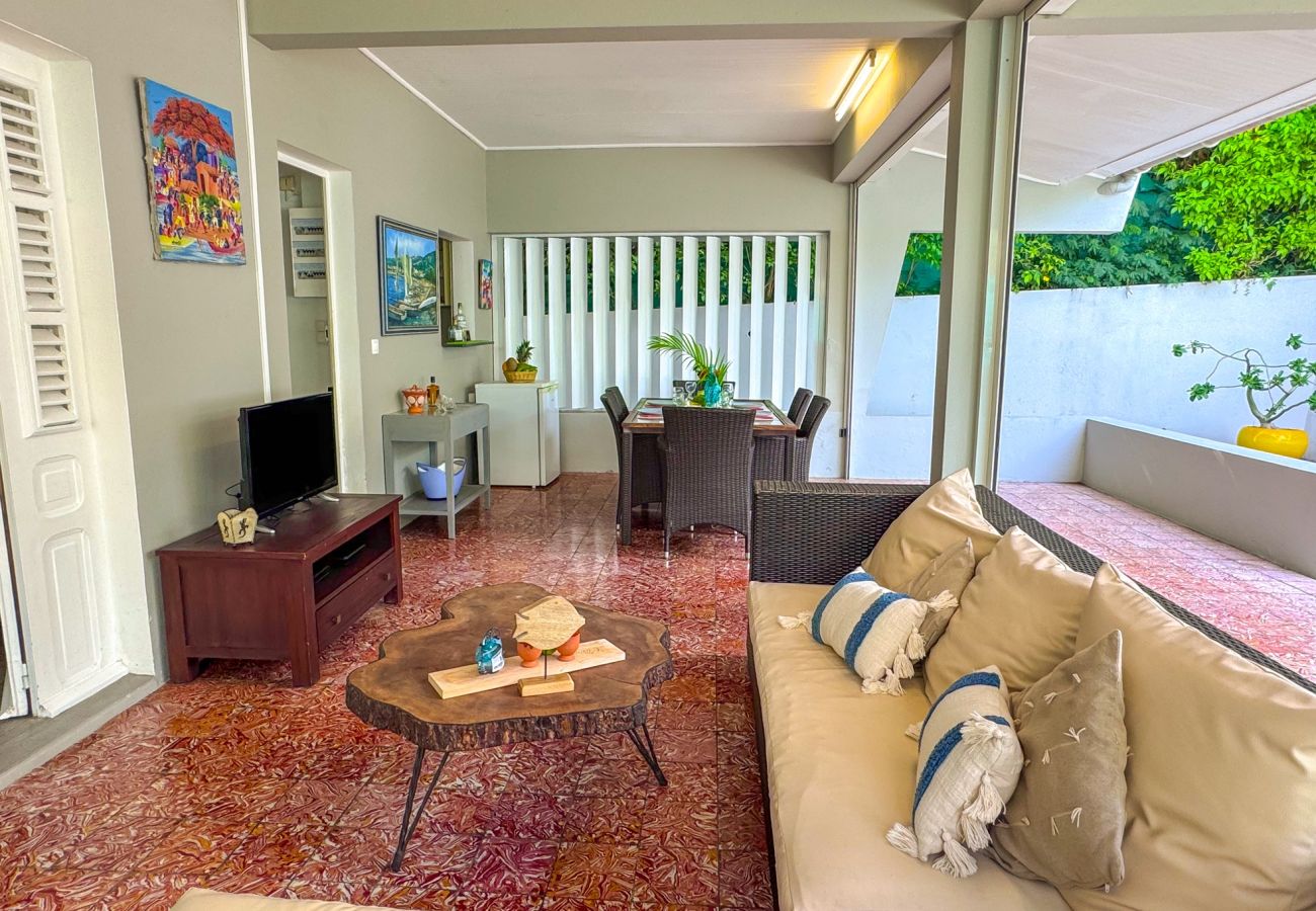 Villa in Le Diamant - Villa au Diamant en Martinique - Ref : M040