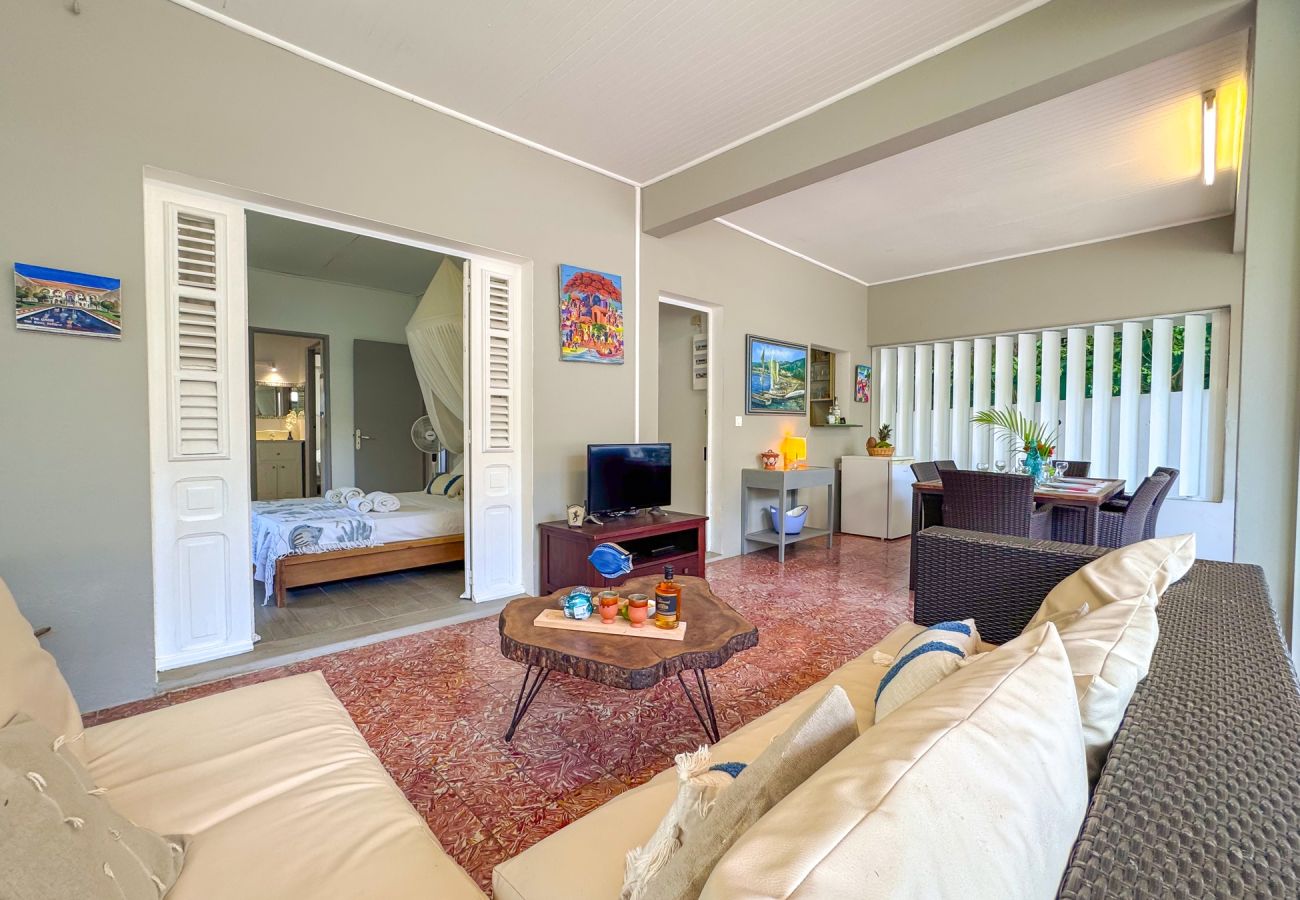 Villa in Le Diamant - Villa au Diamant en Martinique - Ref : M040