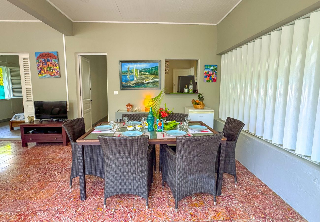 Villa in Le Diamant - Villa au Diamant en Martinique - Ref : M040