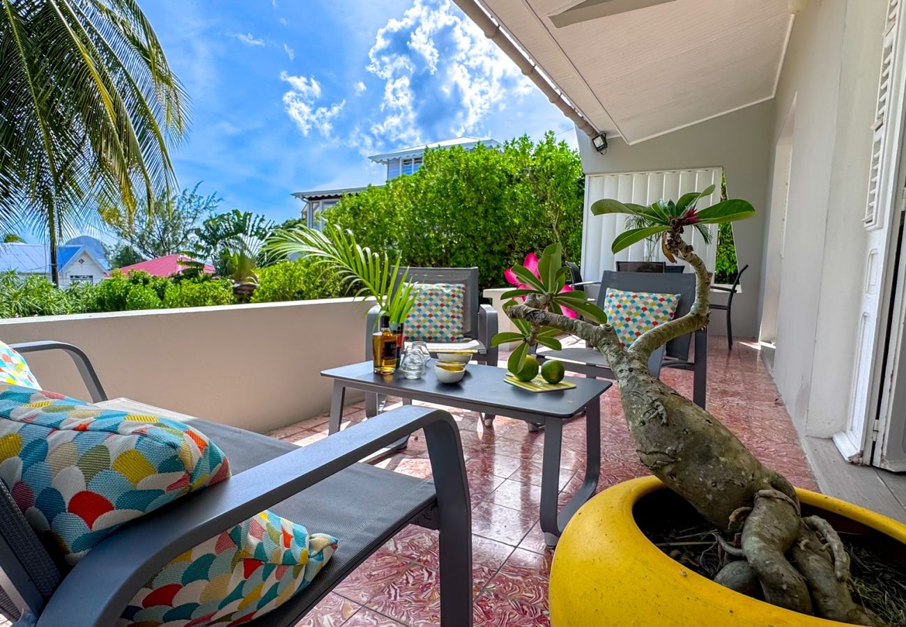 Villa in Le Diamant - Villa au Diamant en Martinique - Ref : M040