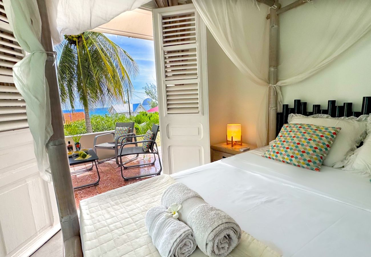 Villa in Le Diamant - Villa au Diamant en Martinique - Ref : M040