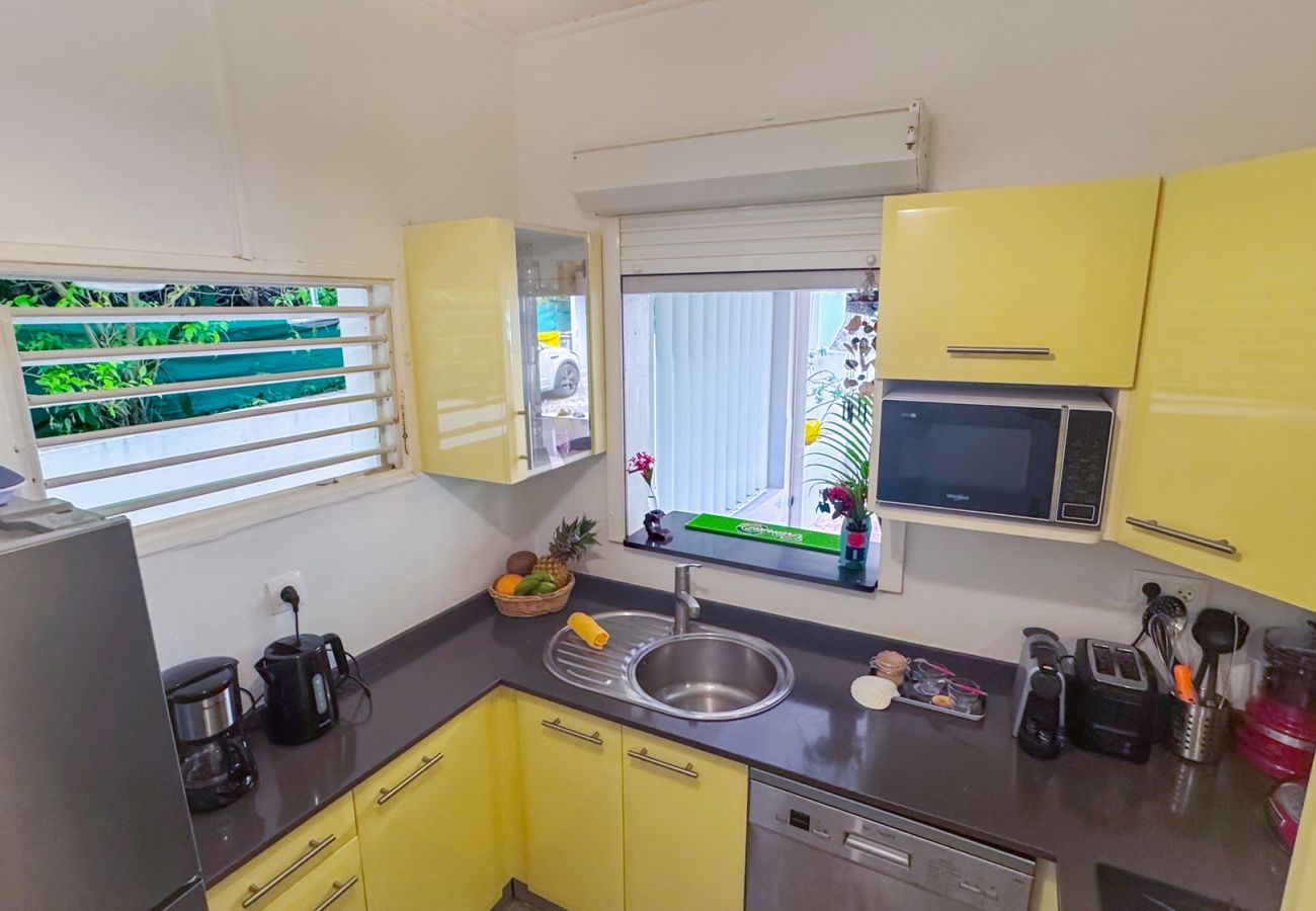 Villa in Le Diamant - Villa au Diamant en Martinique - Ref : M040