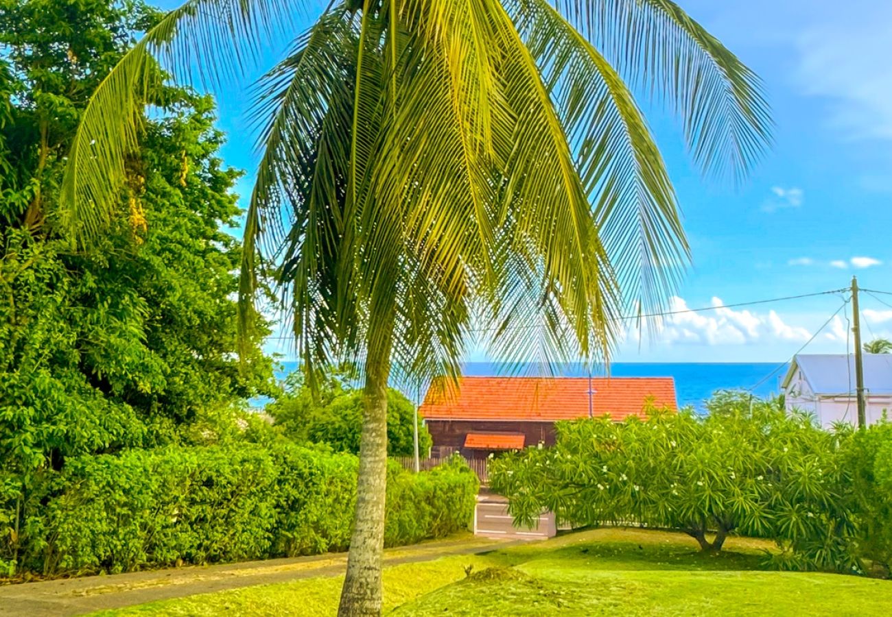 Villa in Le Diamant - Villa au Diamant en Martinique - Ref : M040