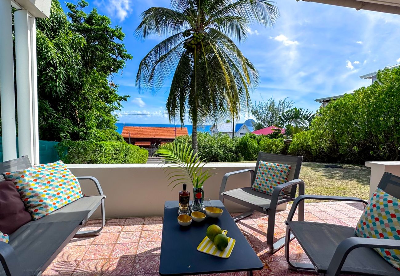 Villa in Le Diamant - Villa au Diamant en Martinique - Ref : M040