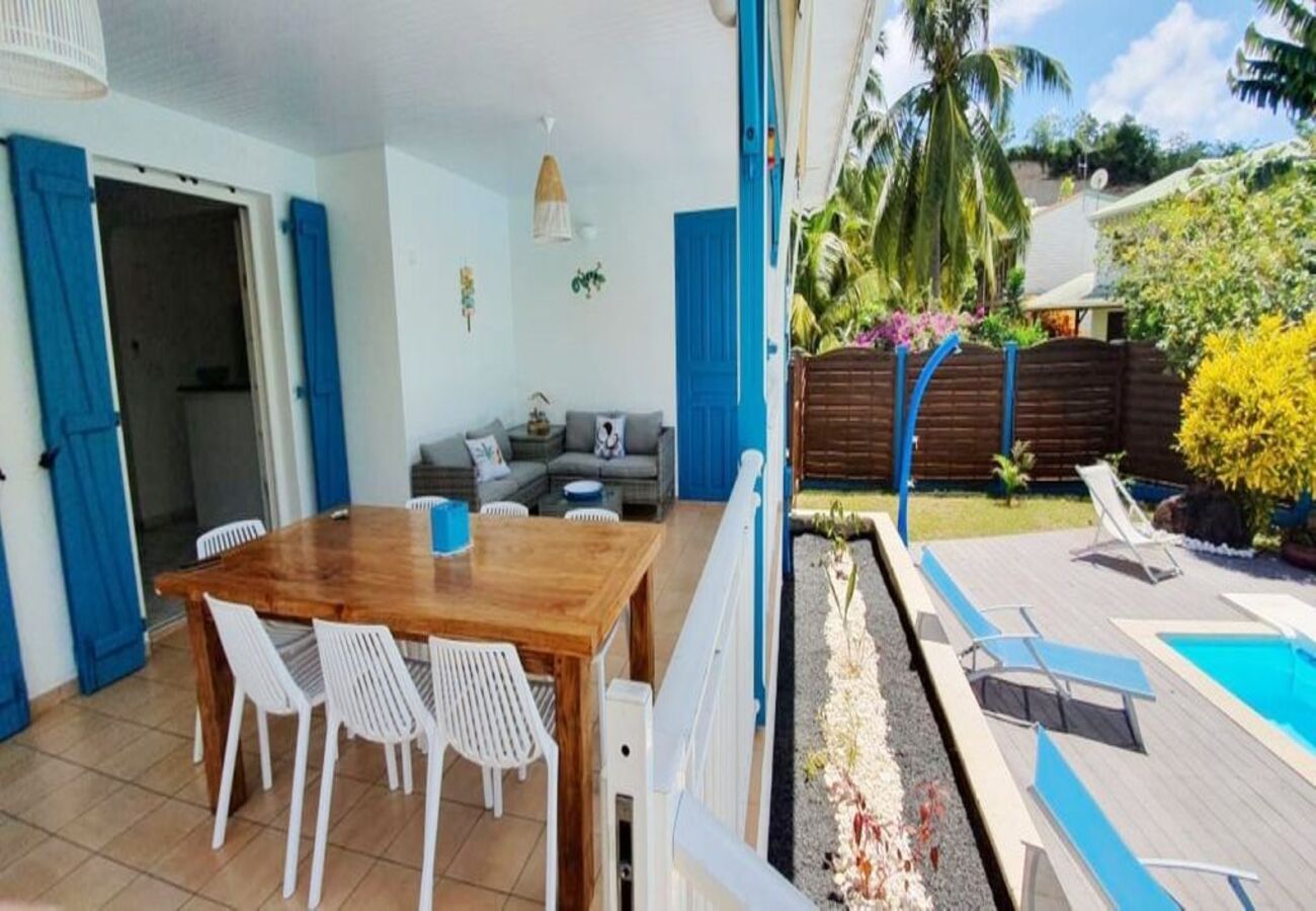 Villa in Le Diamant - Villa au Diamant en Martinique - Ref : M057