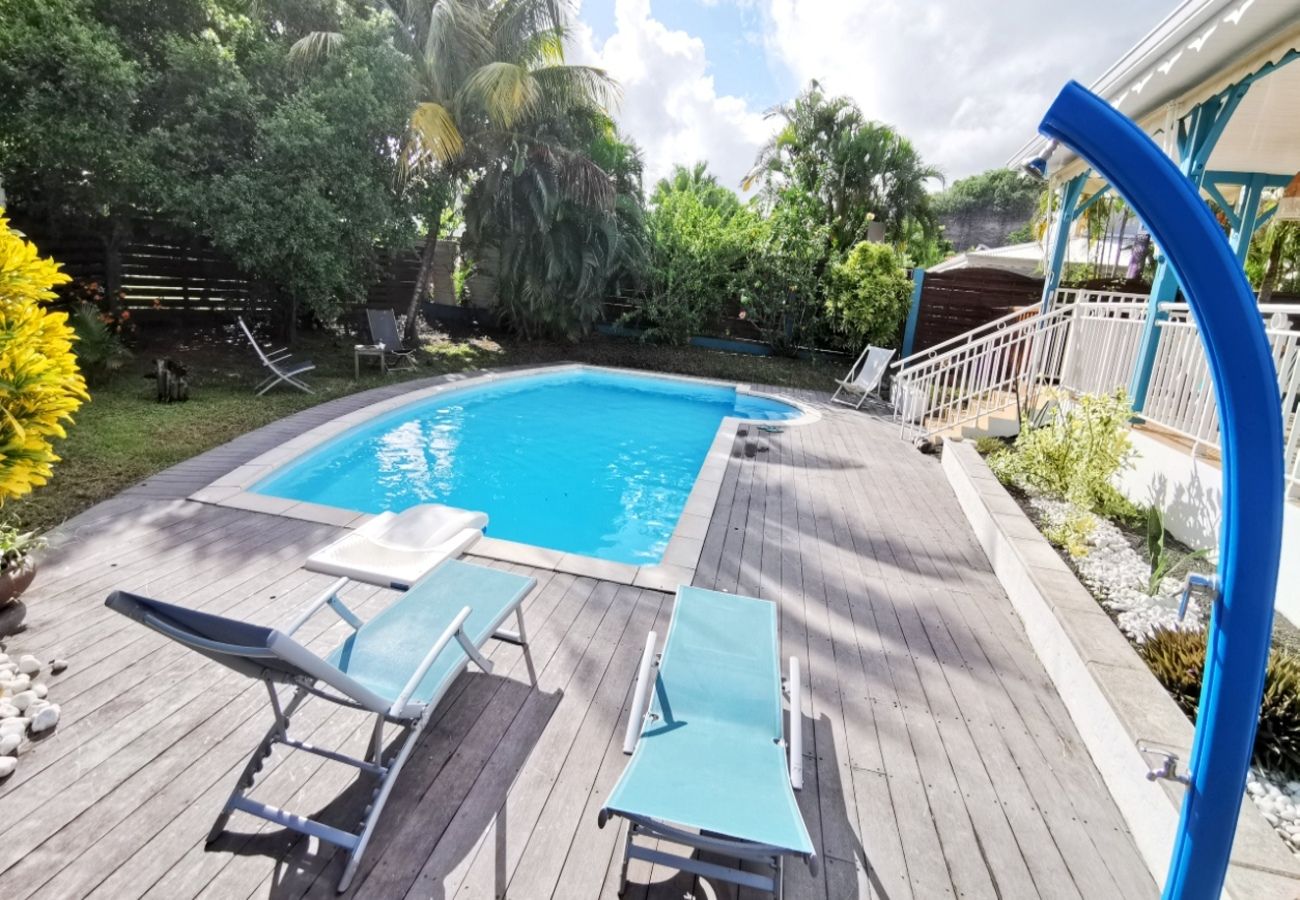 Villa in Le Diamant - Villa au Diamant en Martinique - Ref : M057
