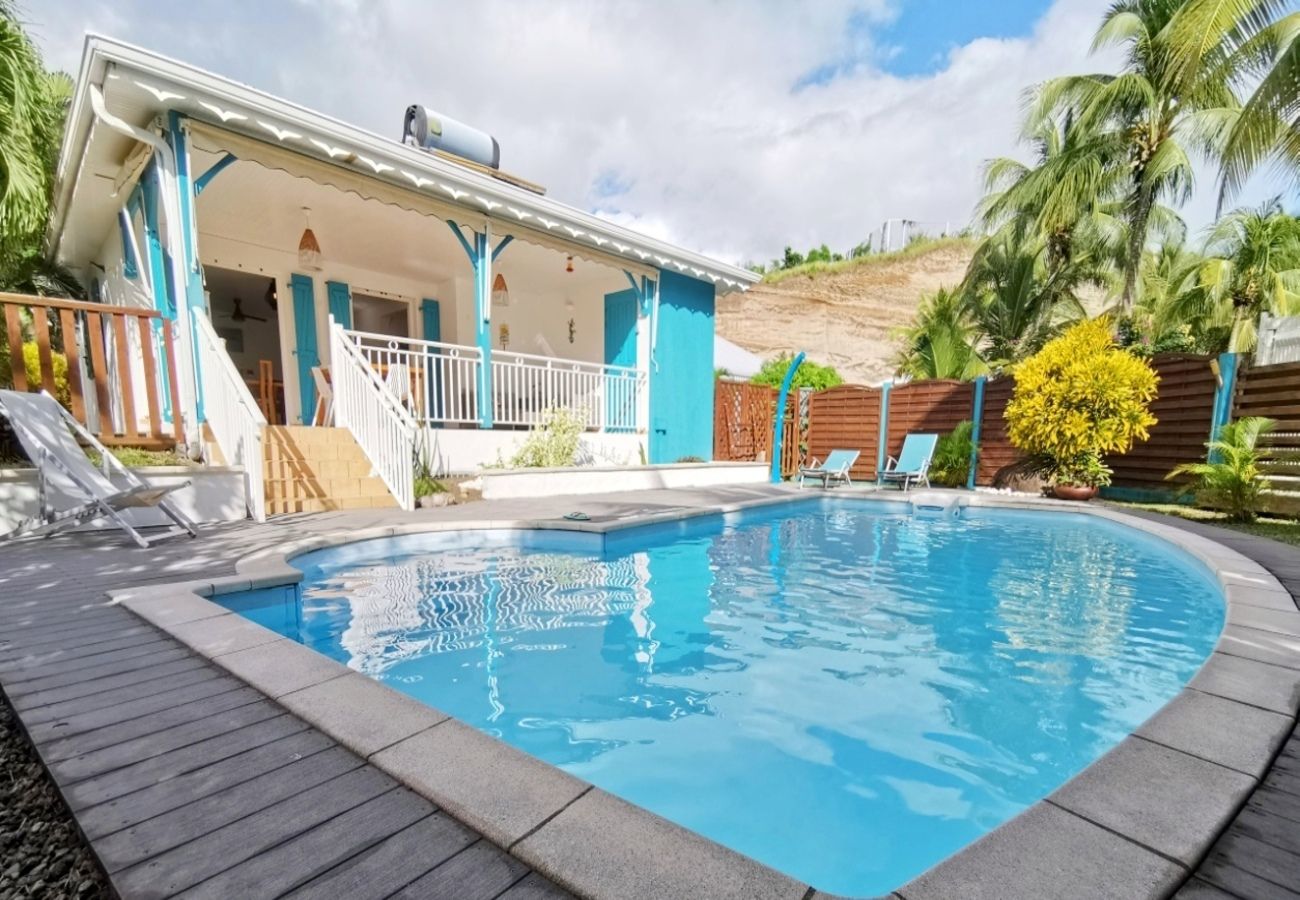 Villa in Le Diamant - Villa au Diamant en Martinique - Ref : M057
