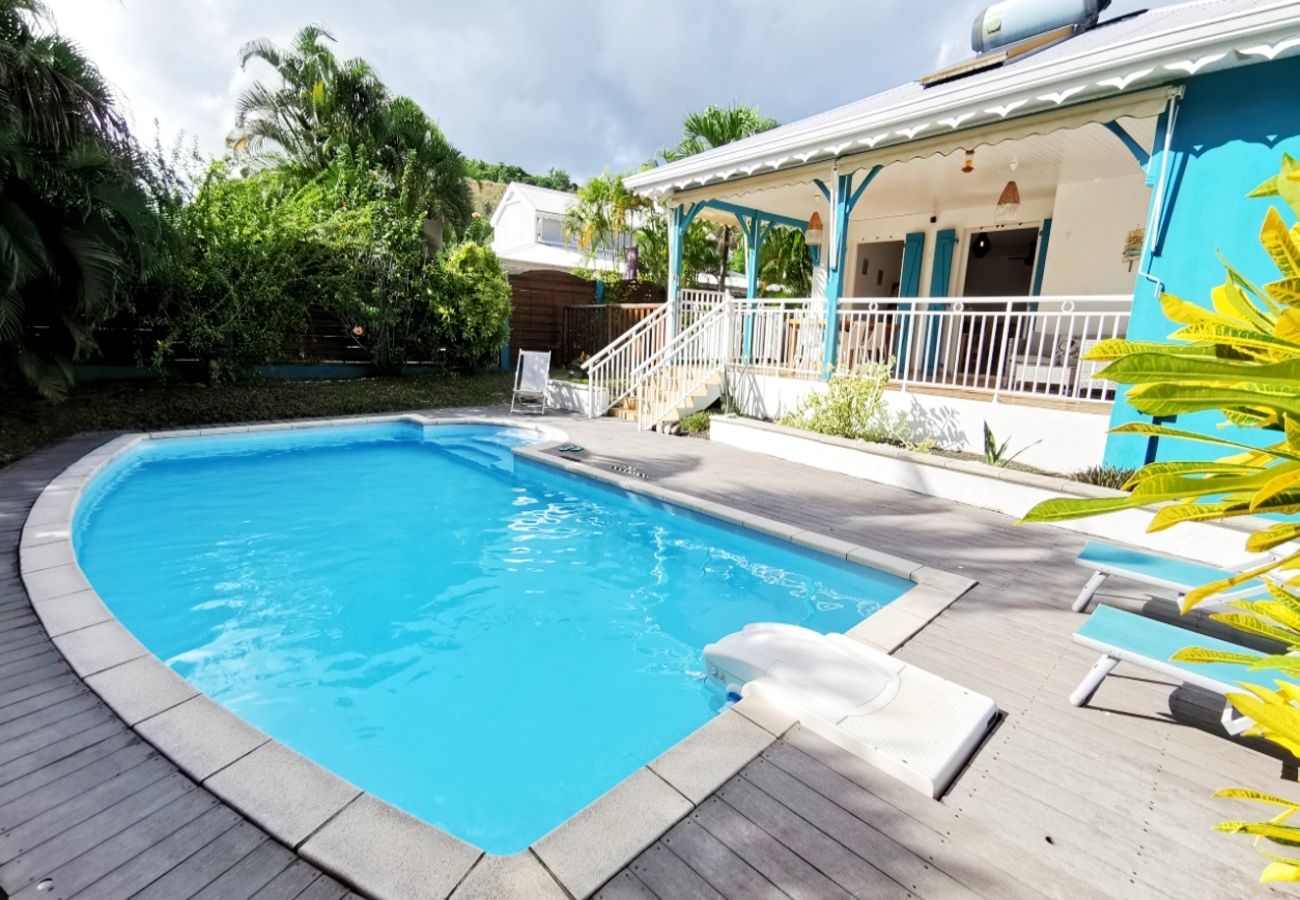 Villa in Le Diamant - Villa au Diamant en Martinique - Ref : M057