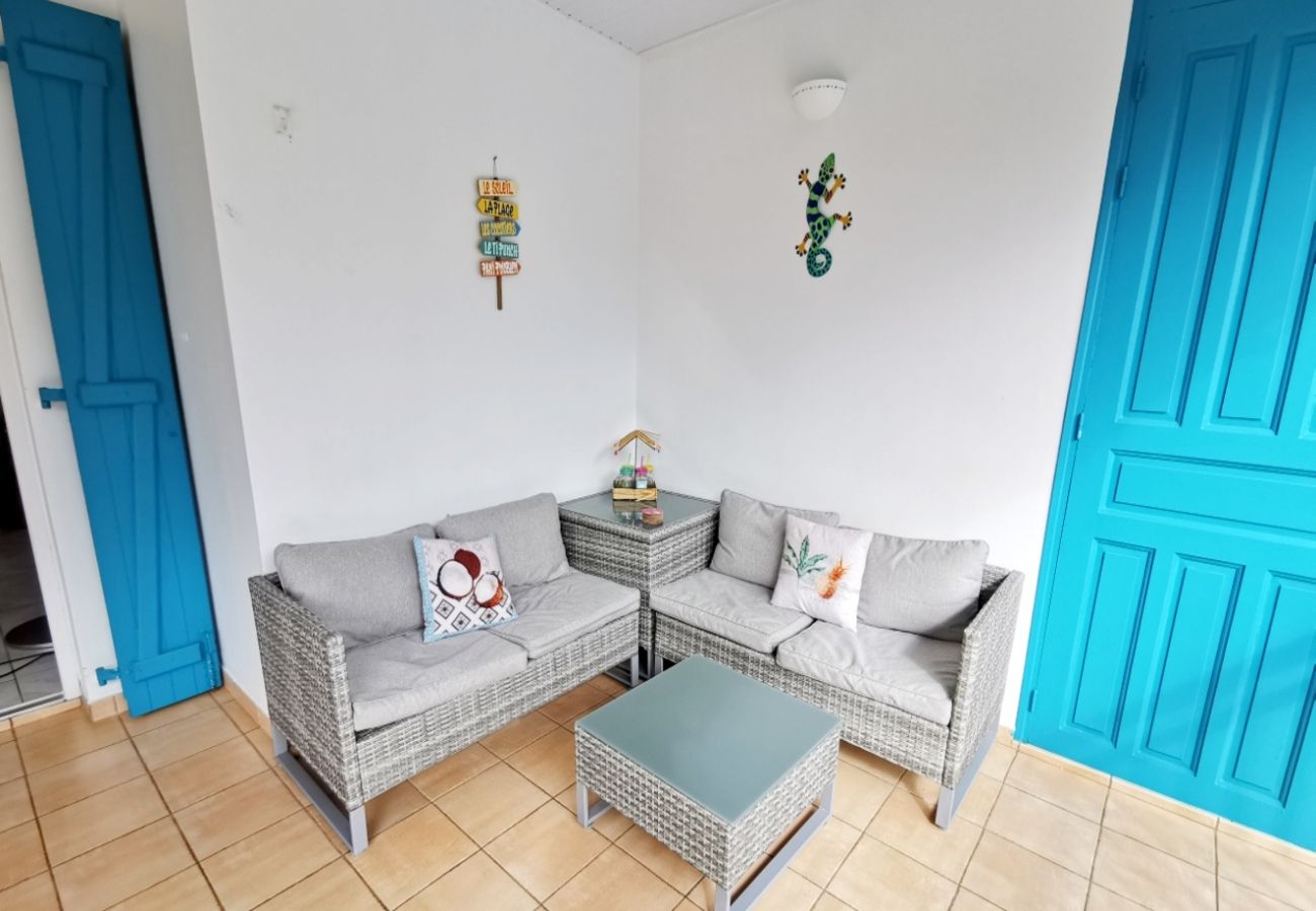 Villa in Le Diamant - Villa au Diamant en Martinique - Ref : M057