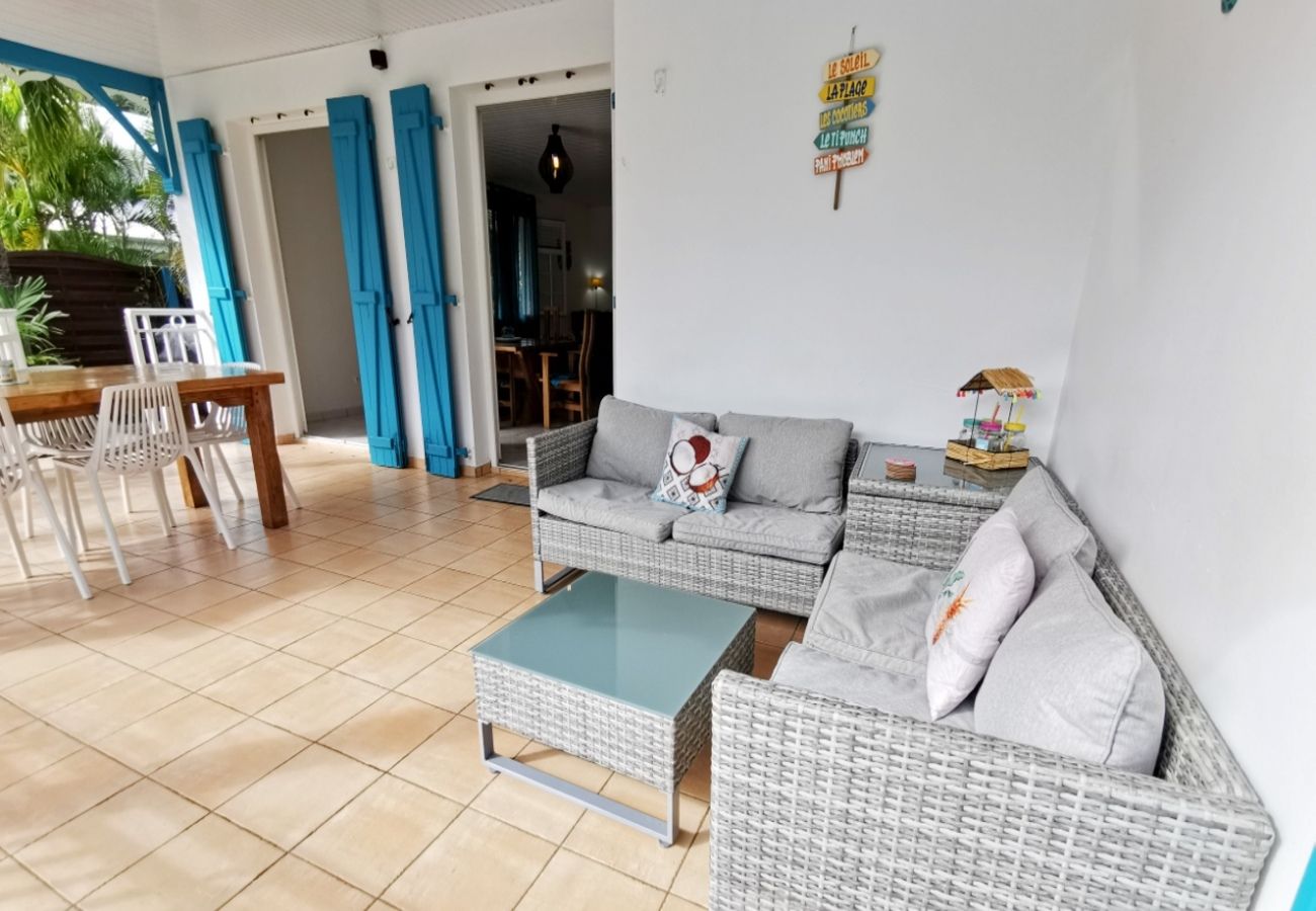 Villa in Le Diamant - Villa au Diamant en Martinique - Ref : M057