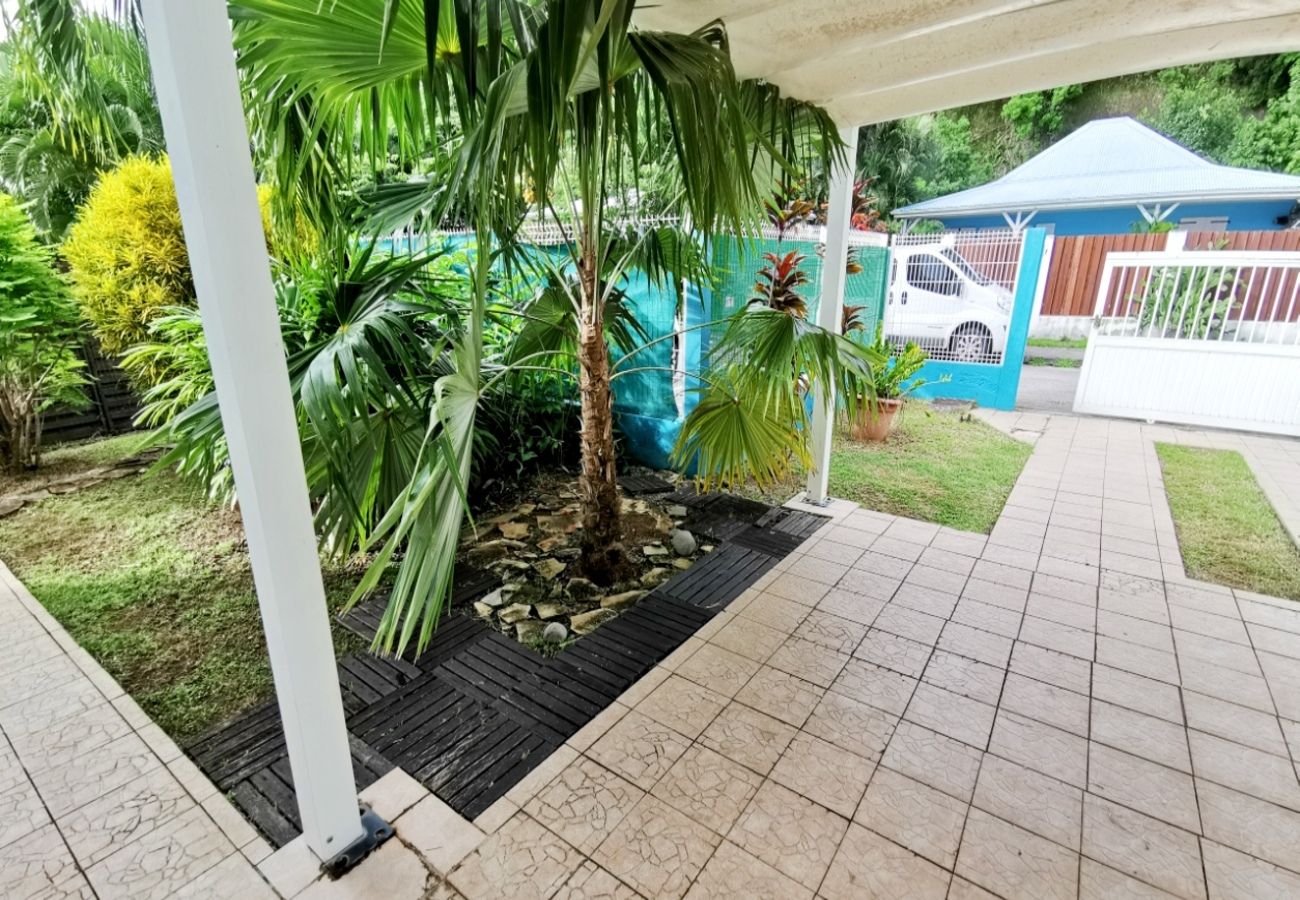 Villa in Le Diamant - Villa au Diamant en Martinique - Ref : M057